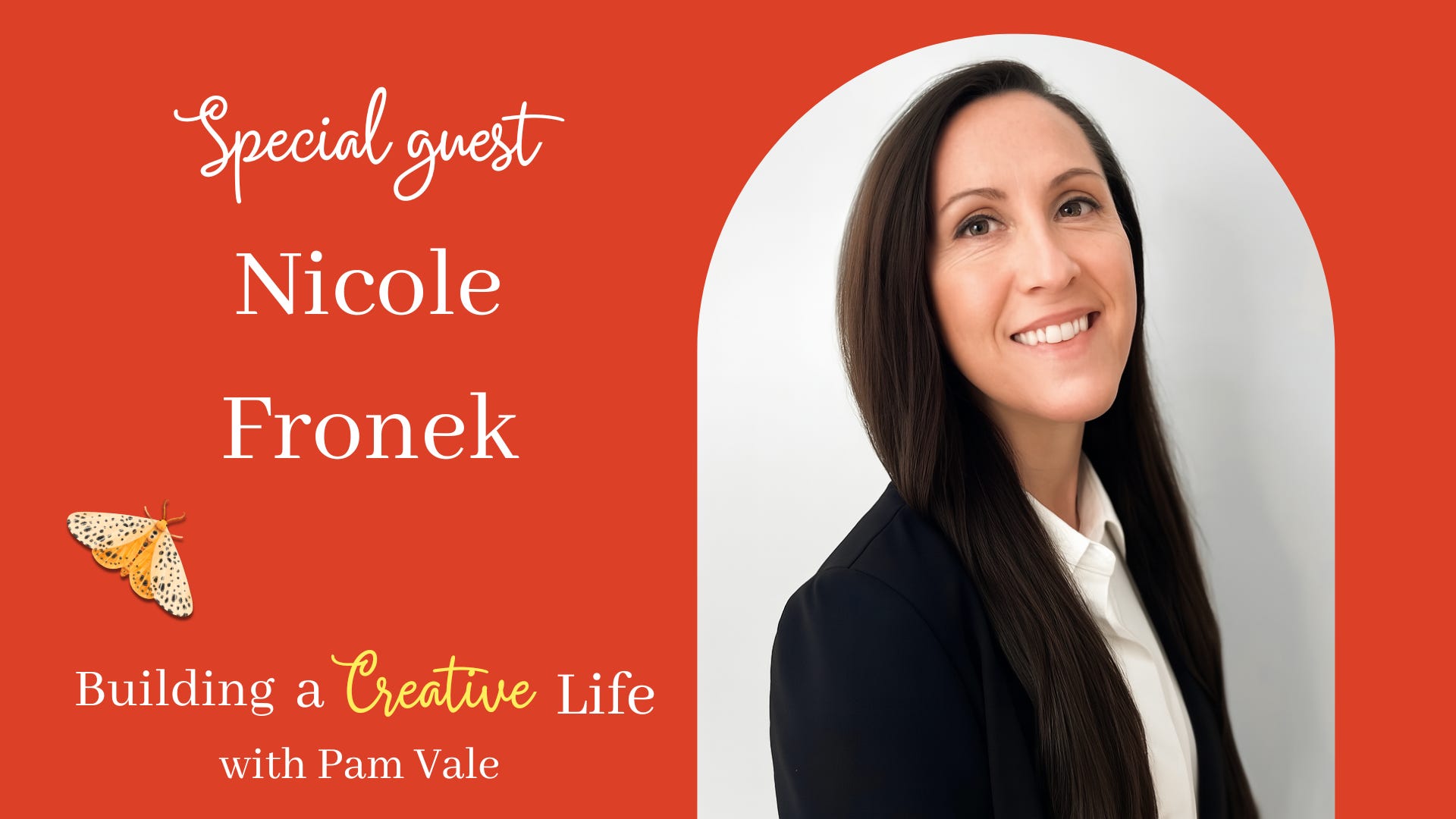 How To Write Like Every Word Has Value – With Guest Nicole Fronek