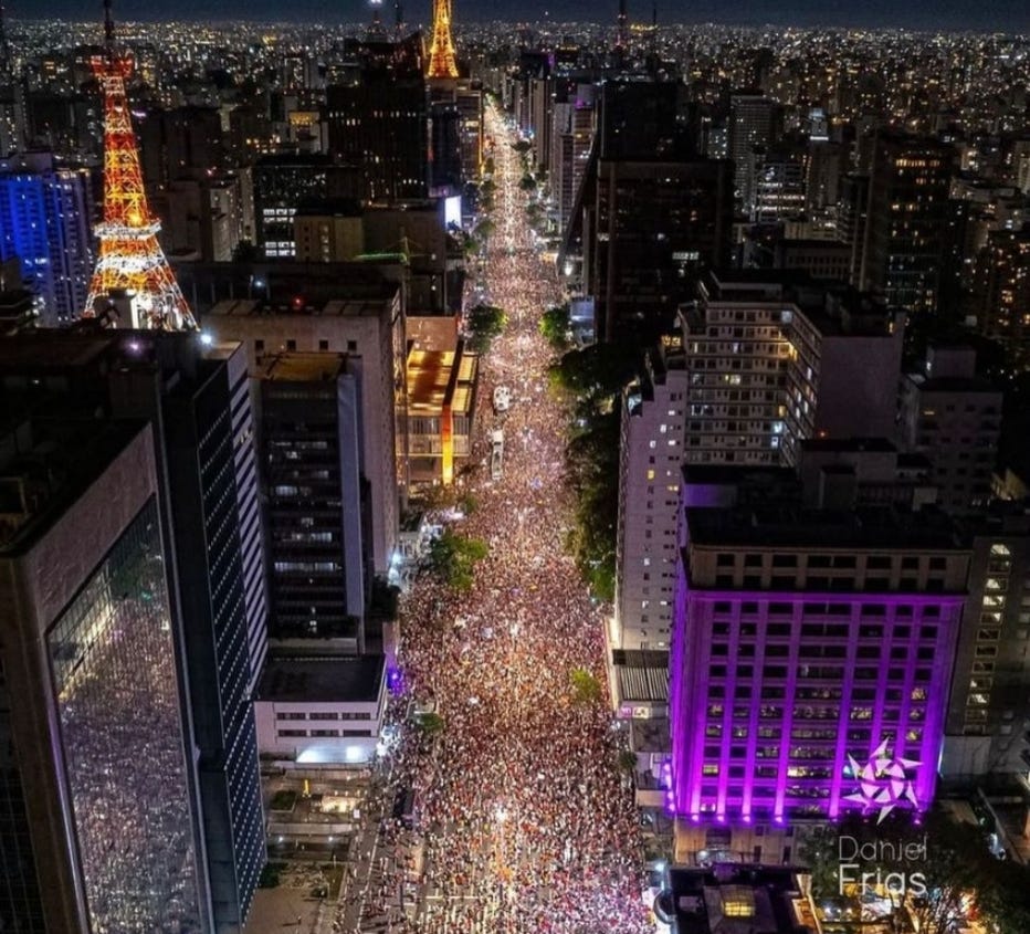 Tá Todo Mundo Tentando