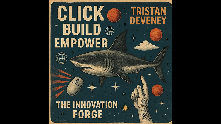 S02 E18 Empowering Journeys with Tristan Deveney