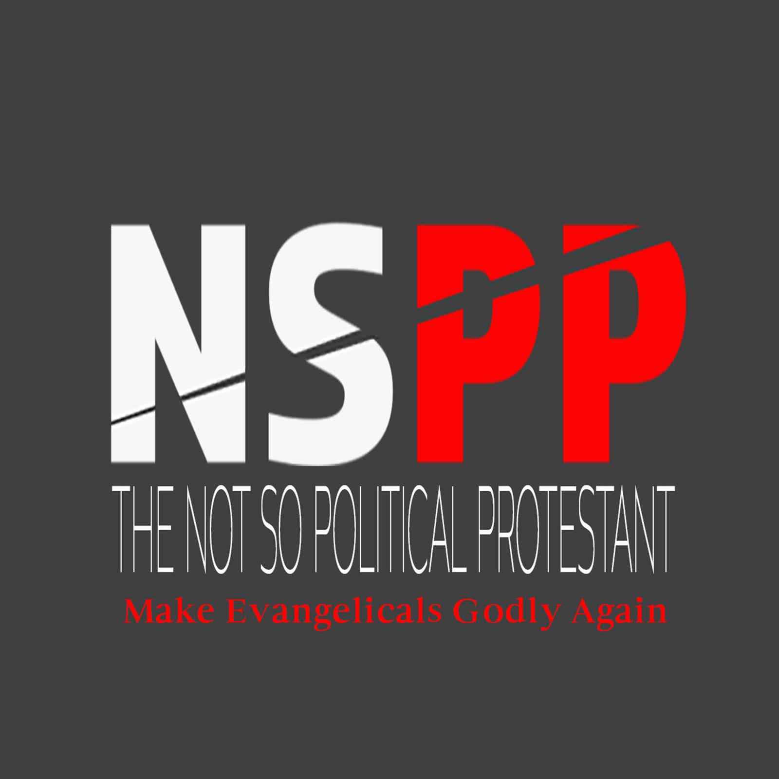 The Not So Political Protestant Podcast podcast artwork