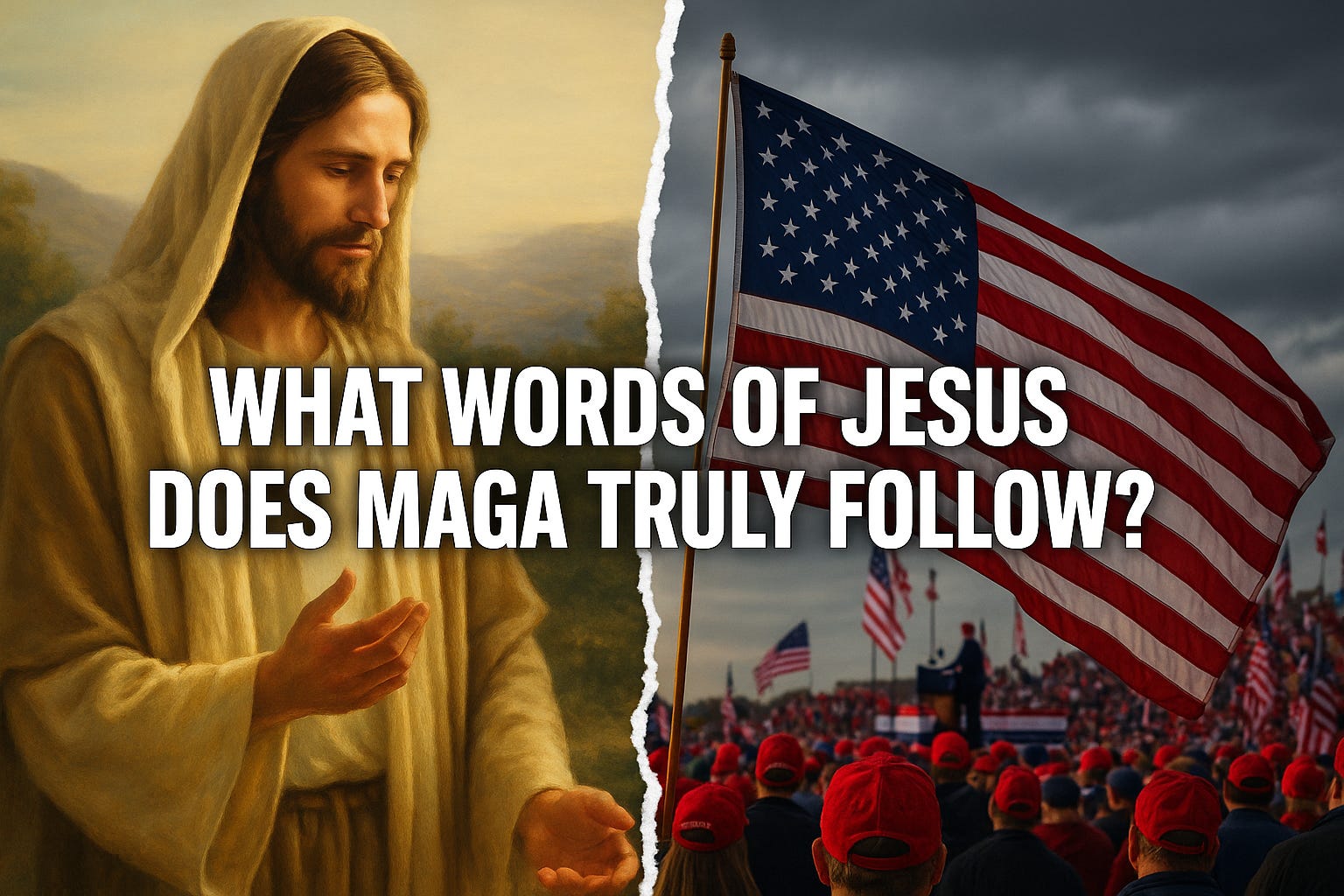 Is Jesus Lord—or Just a Figurehead? episode artwork