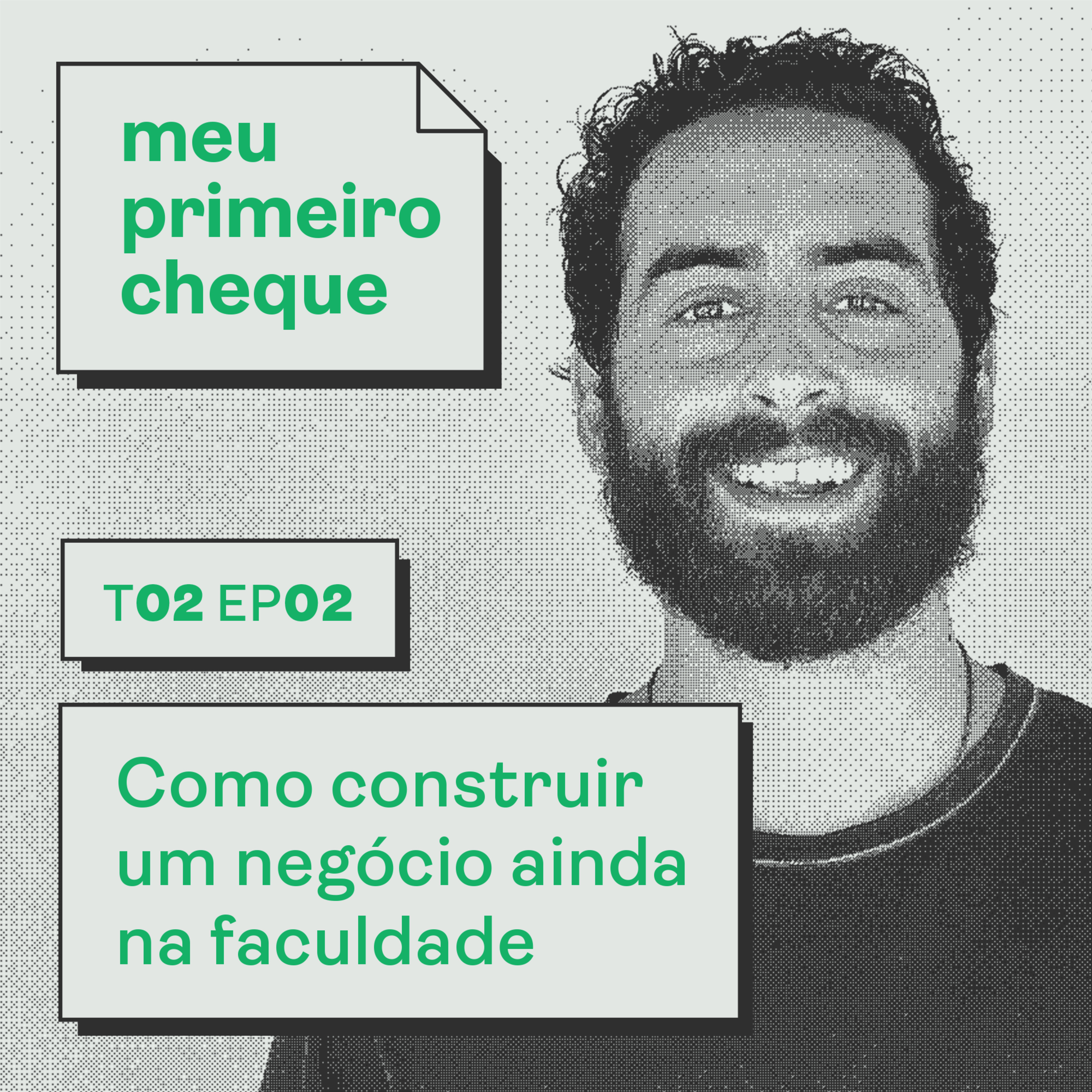 Como construir um negócio ainda na faculdade. Com Alex Apter, CEO e founder da Worc.