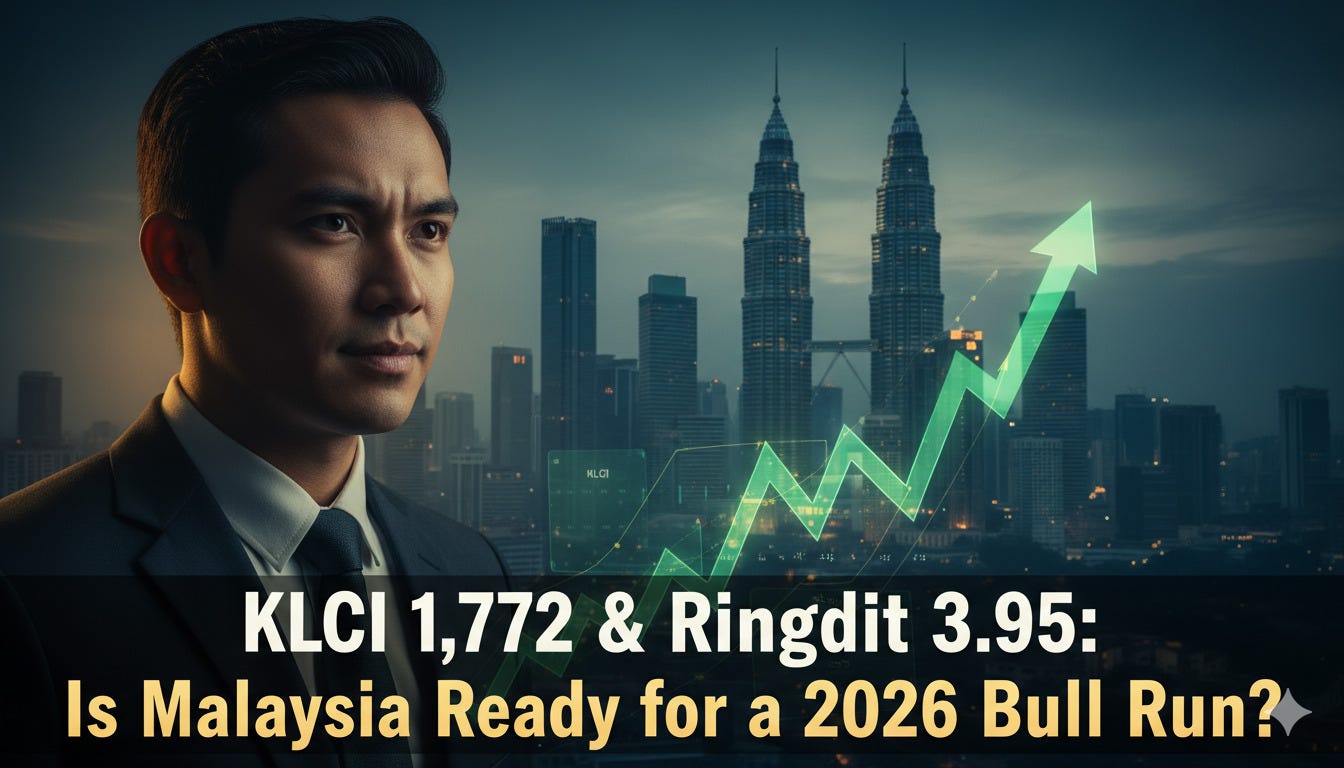 Malaysia Money Matters Daily News Digest 16th Nov 2025