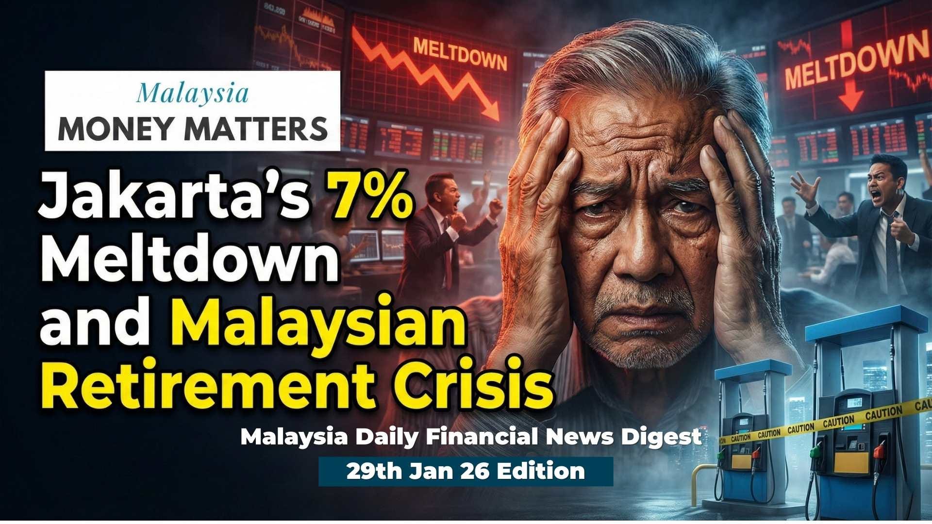 Malaysia Money Matters Daily News Digest 29th Jan 2026 Malaysia Money Matters Daily News Digest 29th Jan 2026