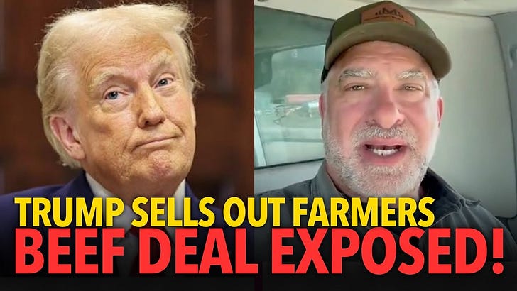 Trump BETRAYS American Farmers — AGAIN!
