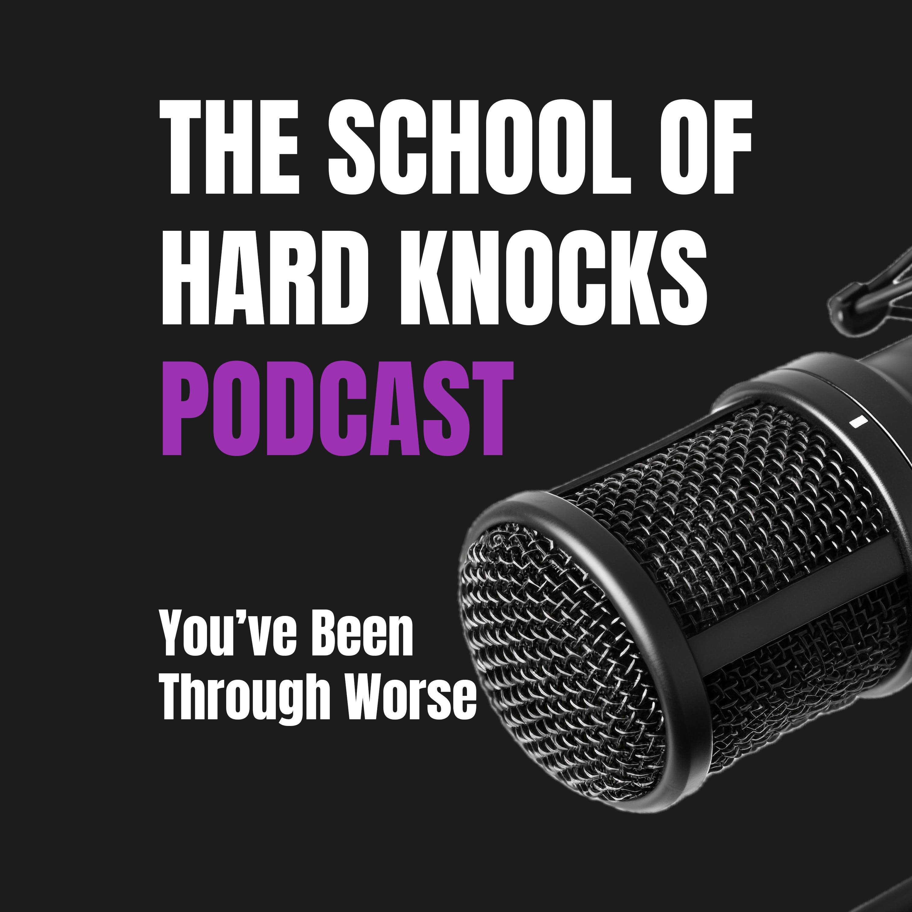 Mister Motivation: From the School of Hard Knocks