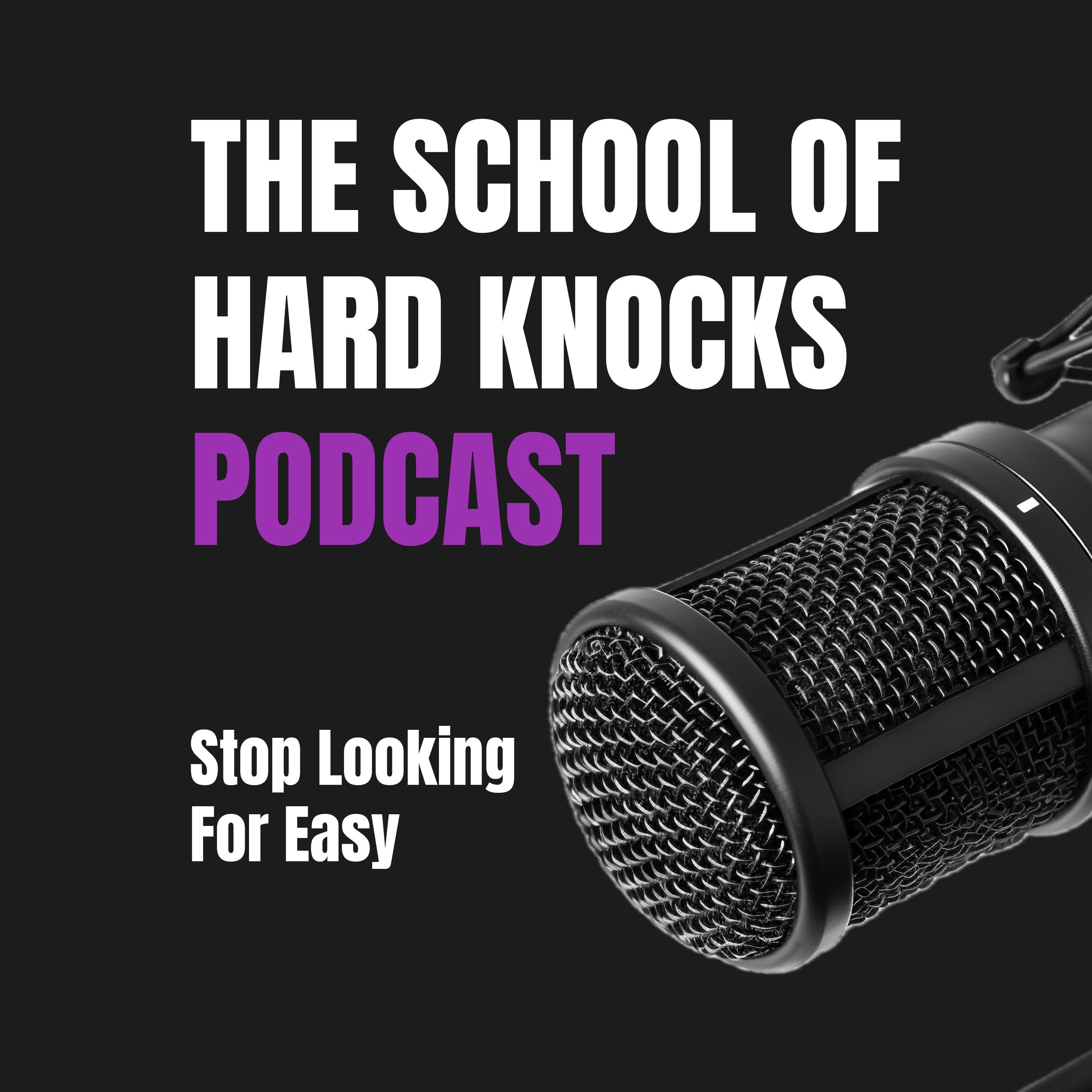 Mister Motivation: From the School of Hard Knocks