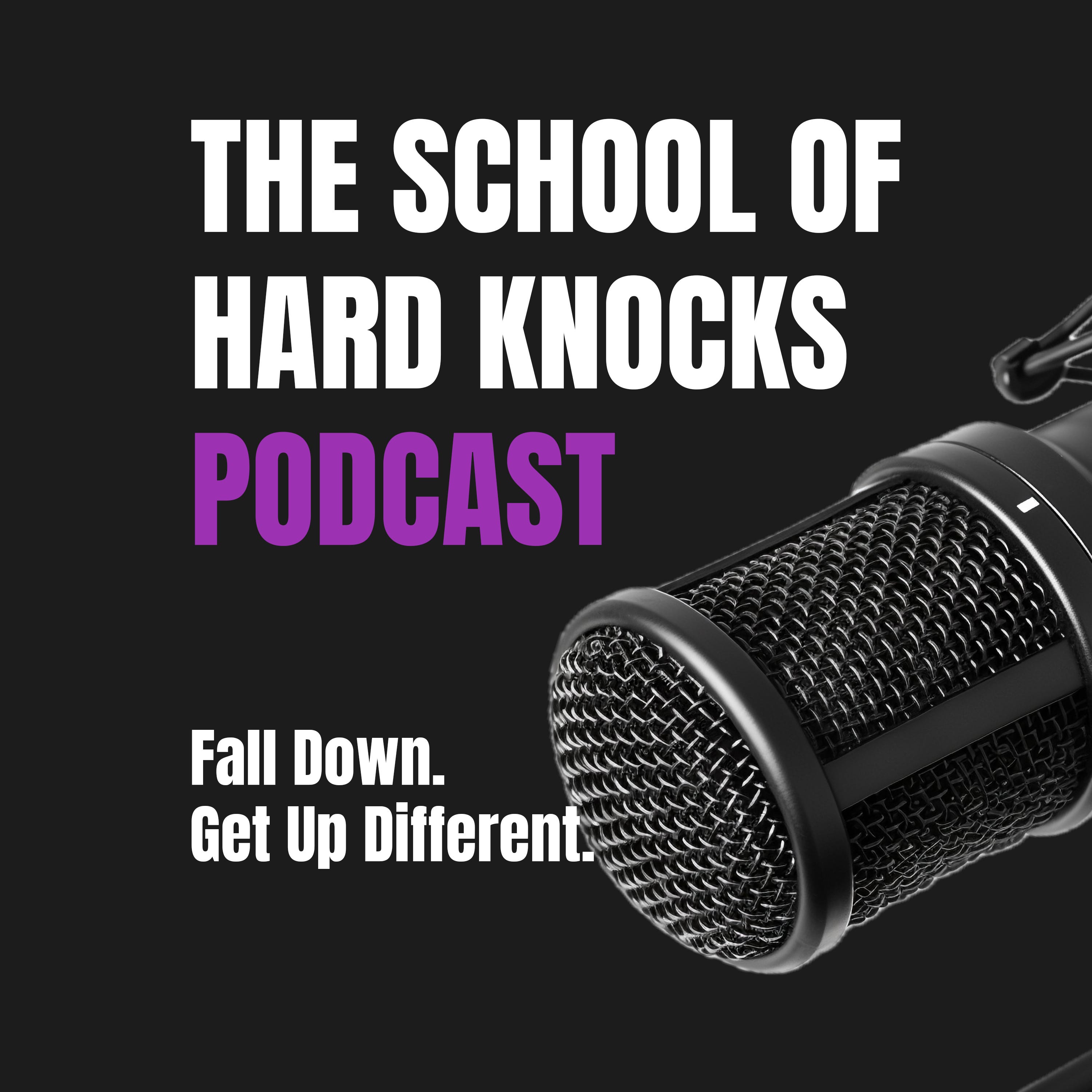 Mister Motivation: From the School of Hard Knocks