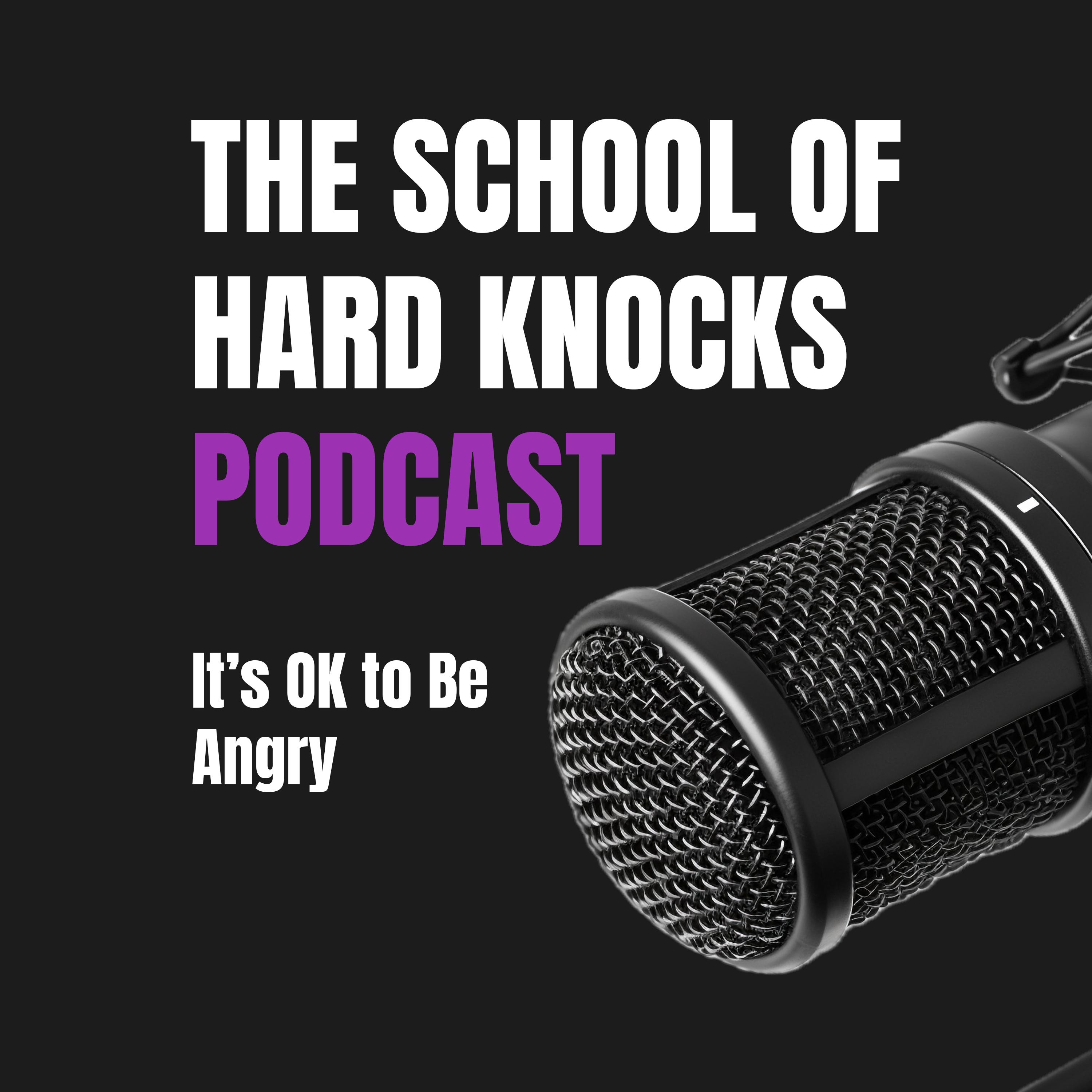 Mister Motivation: From the School of Hard Knocks