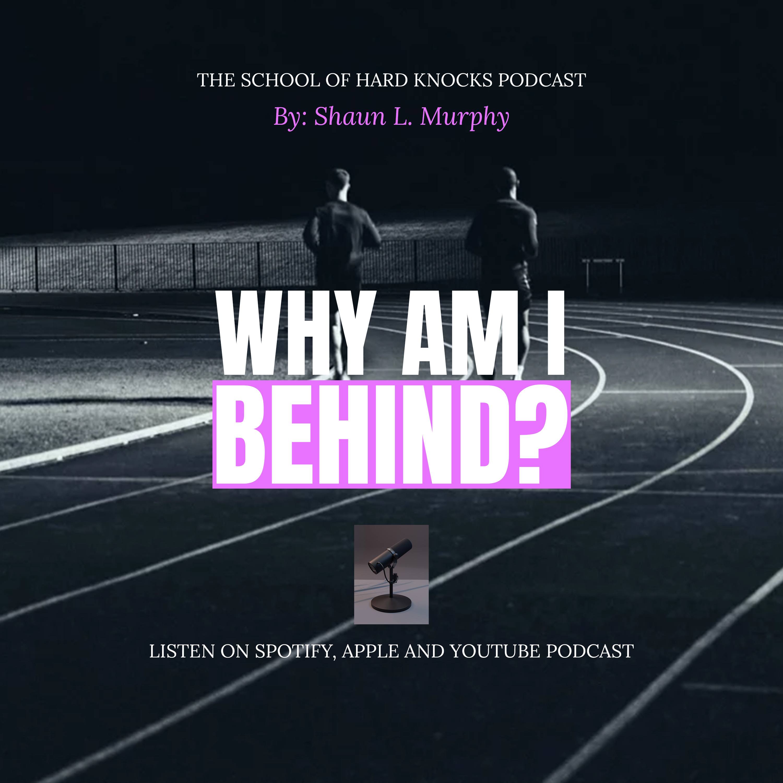 Feeling Stuck? How to Turn Delay Into Development | School of Hard Knocks Podcast episode artwork