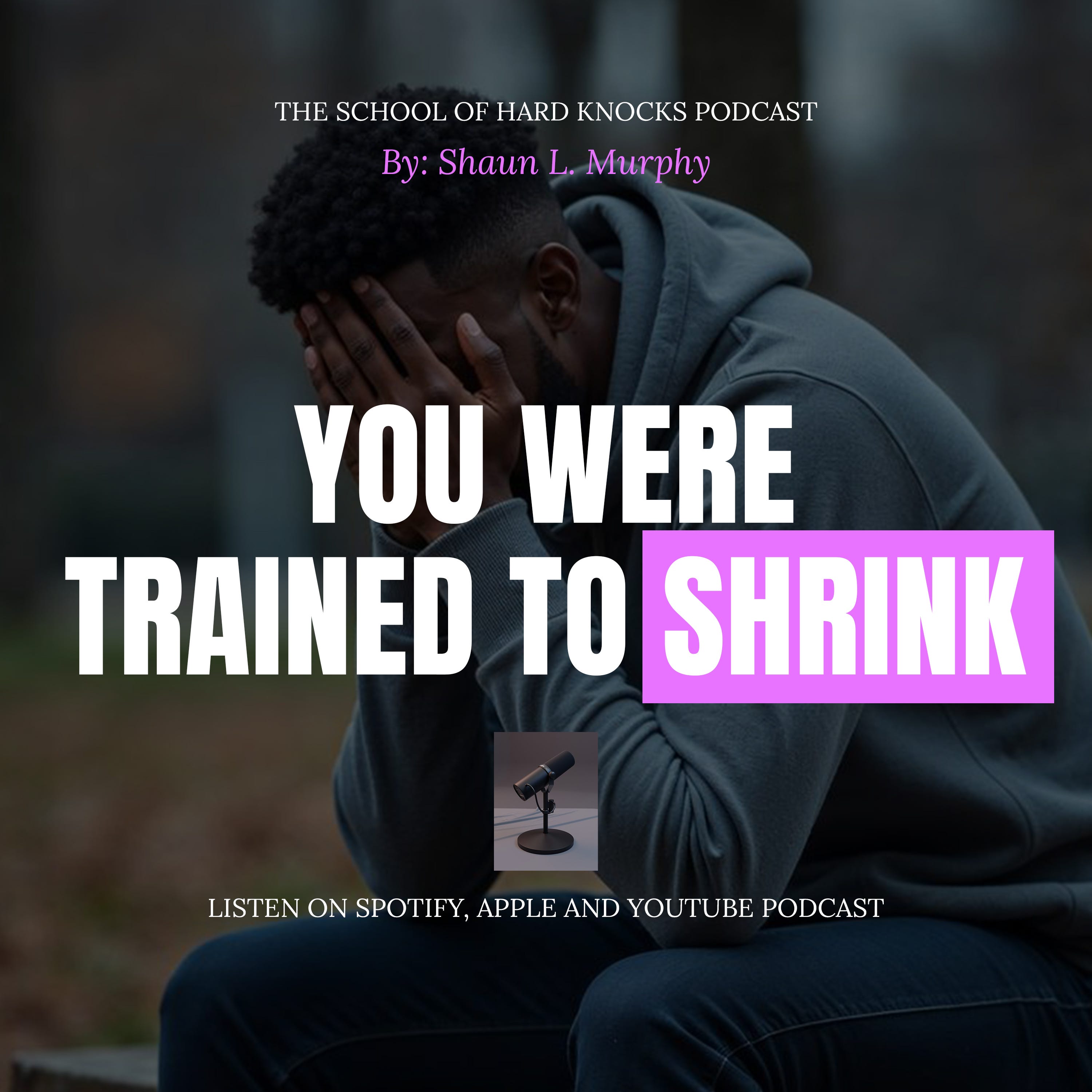 You’ve Been Conditioned to Play Small (Break the Programming) | The Breakthrough Bunker episode artwork