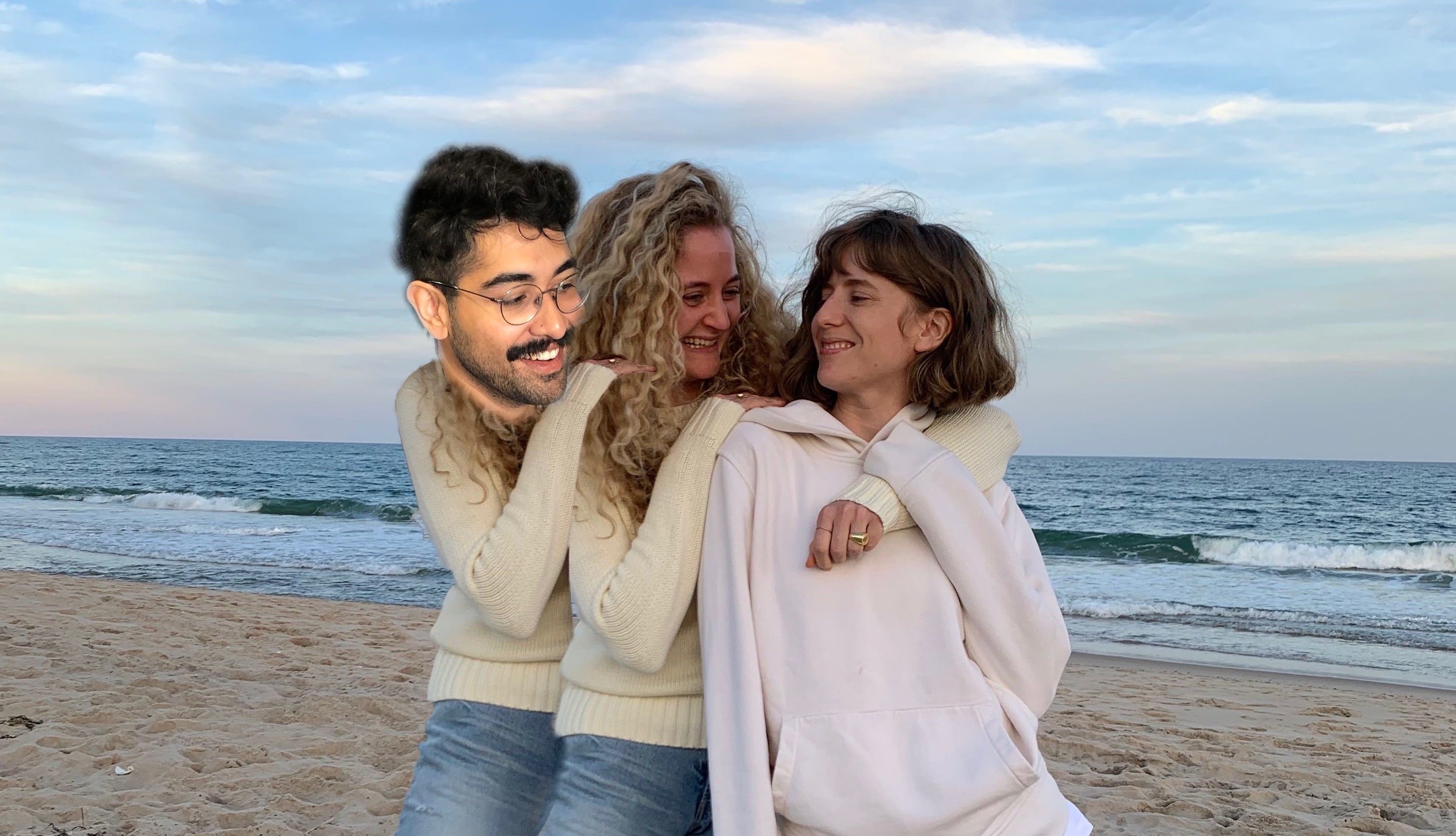 🎧: Big nepotism energy w/ Avi & Harling