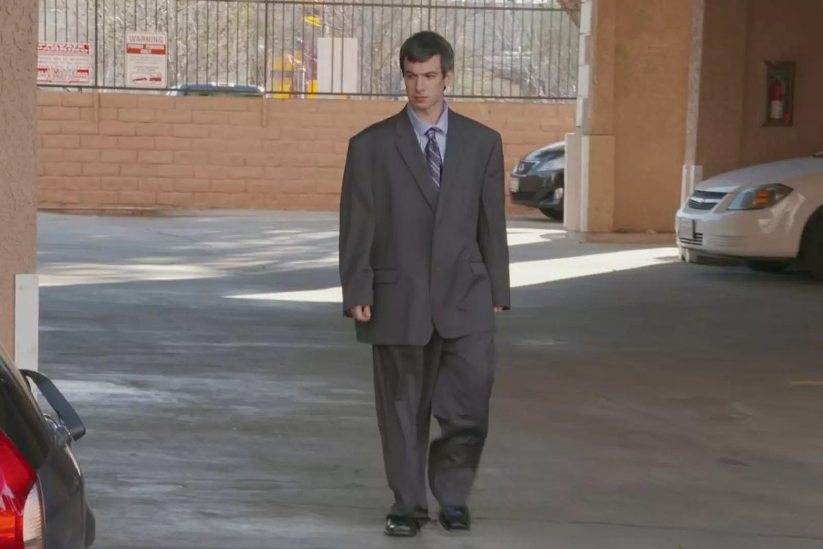 🎧 The Nathan Fielder Rorschach test