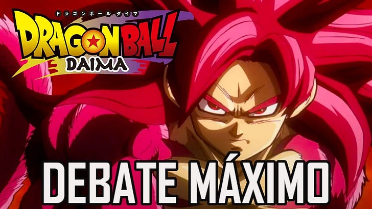 Debat sobre Daima al canal de Troku Universe
