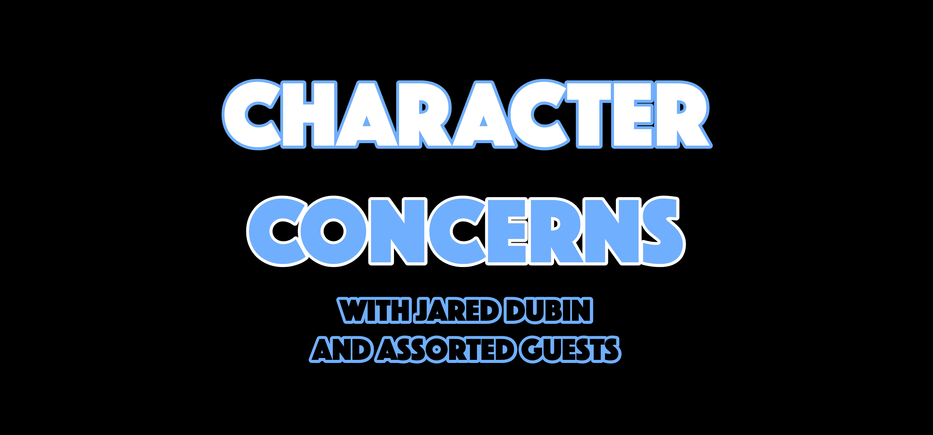 Character Concerns