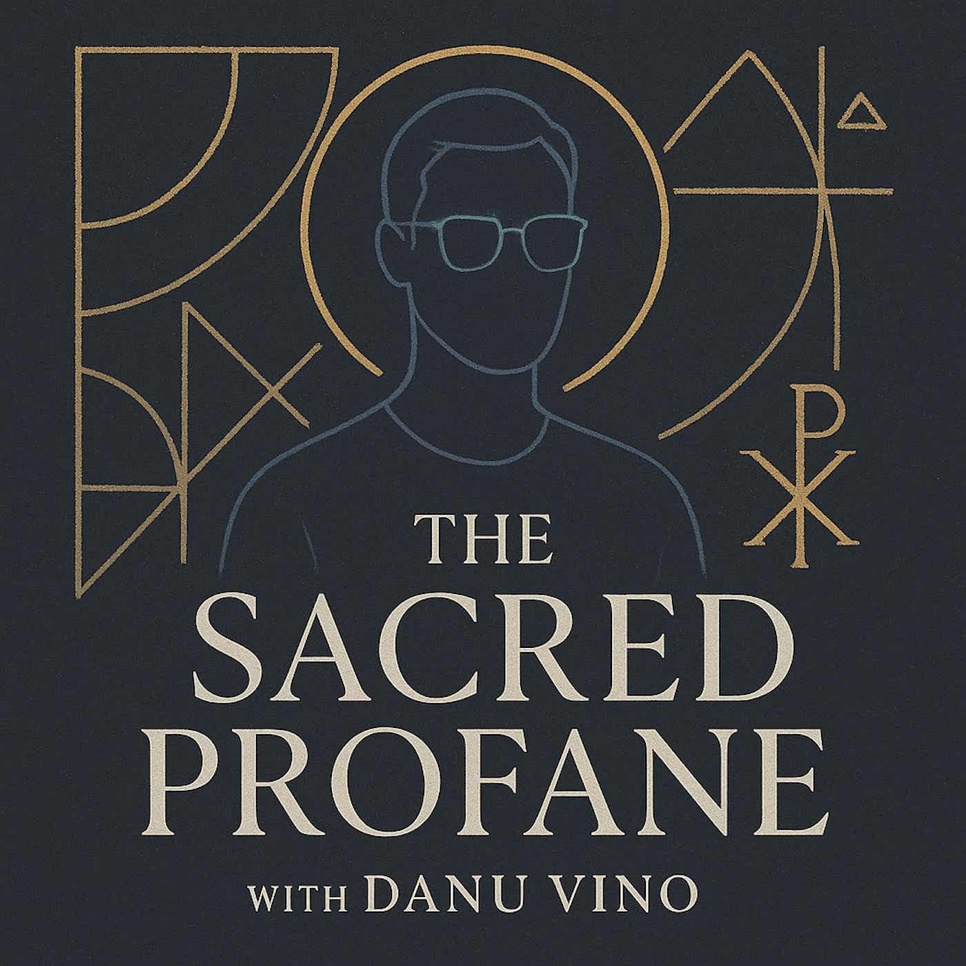 The Sacred Profane Podcast podcast artwork