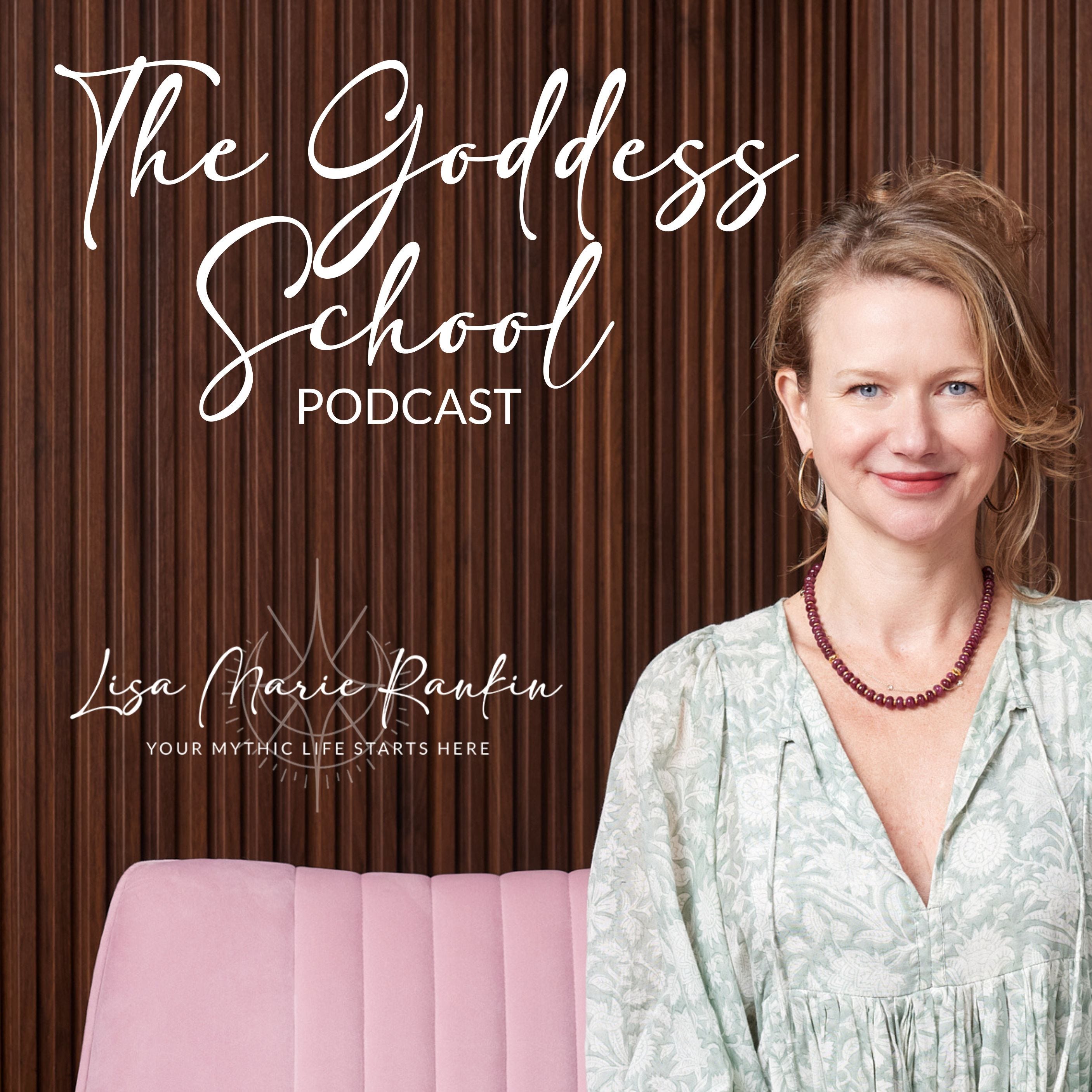 31: Women Mystics and the Power of Spiritual Embodiment with Arundhati Subramaniam episode artwork