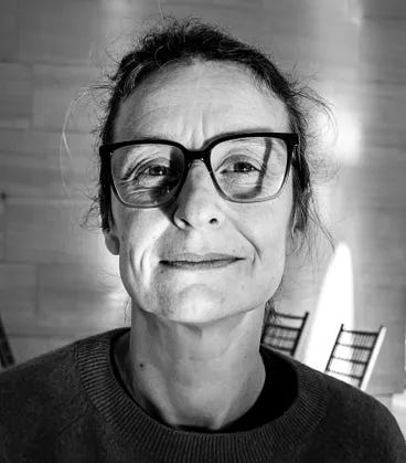 Rain, Pita, and Spomeniks: A Conversation with Jennie Blythe