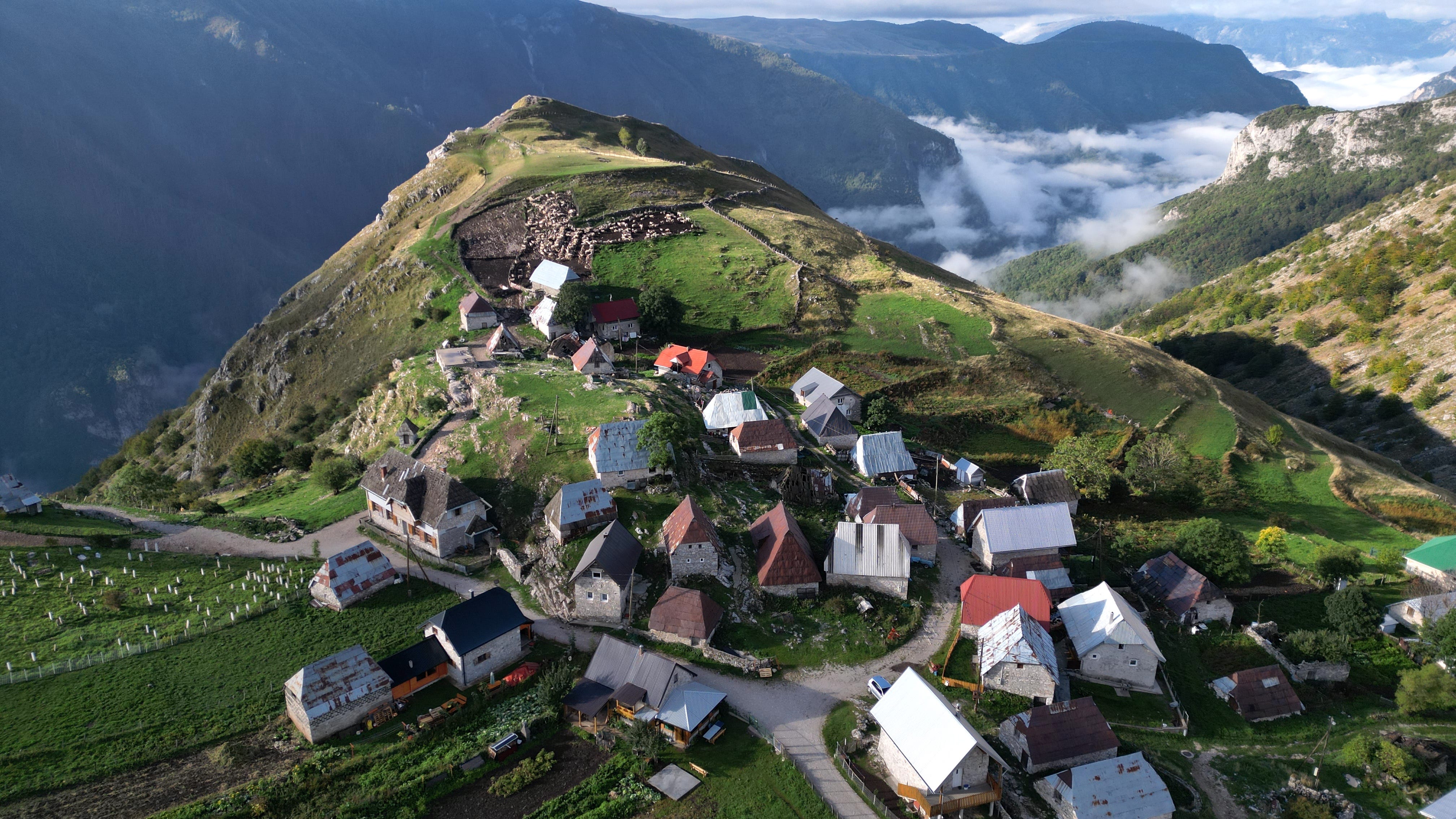 The Women Shepherds of Lukomir – Life on Bosnia’s Timeless Mountain