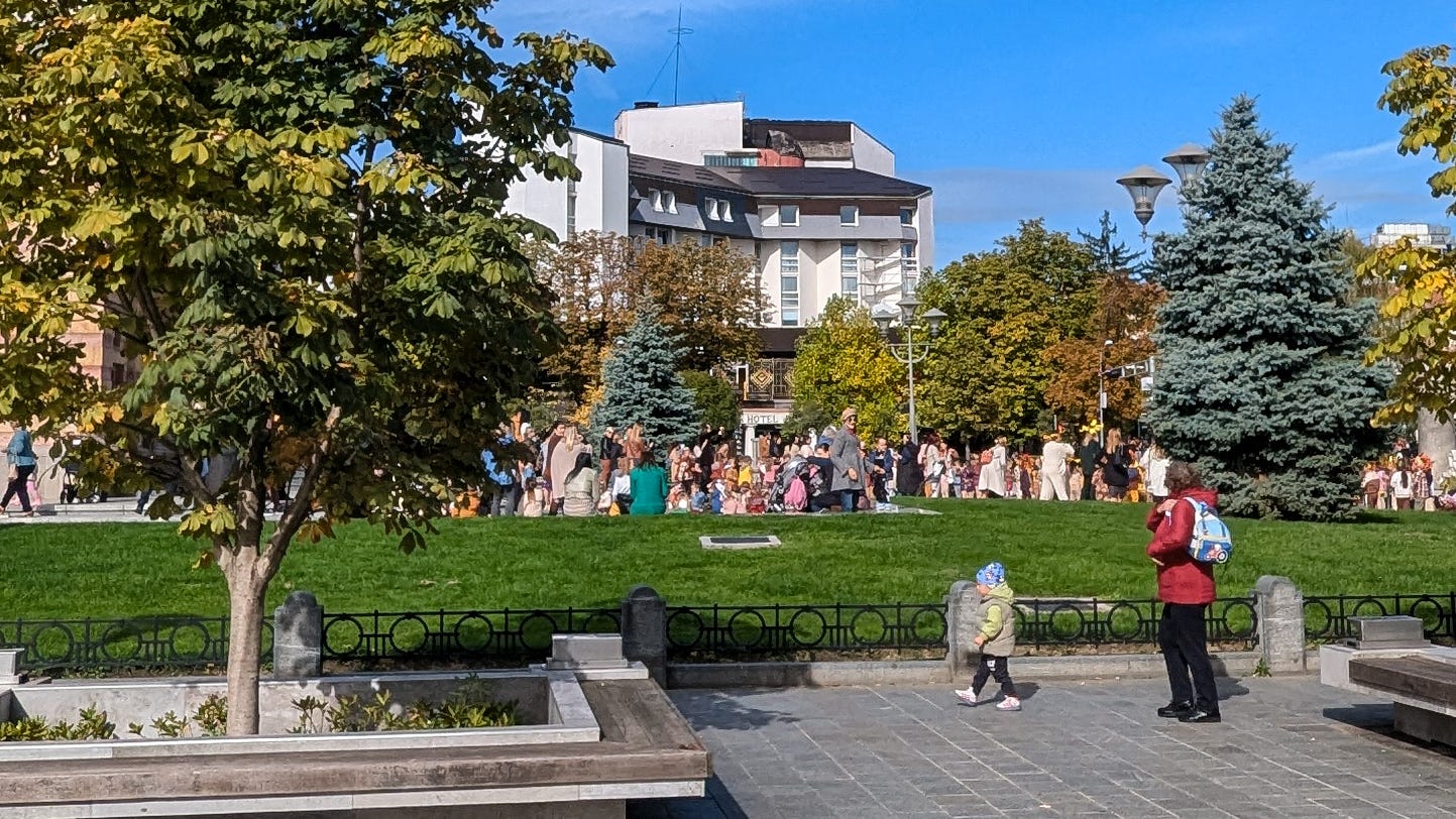 Sounds of Banja Luka: Gentleman Street and Children’s Week episode artwork