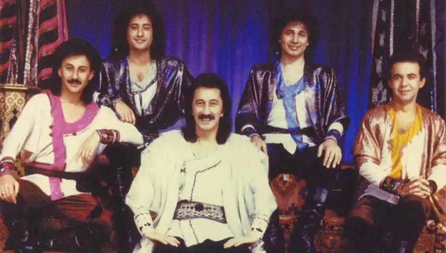 Episode 15: Pop made in the USSR - The sounds of Central Asian estrada