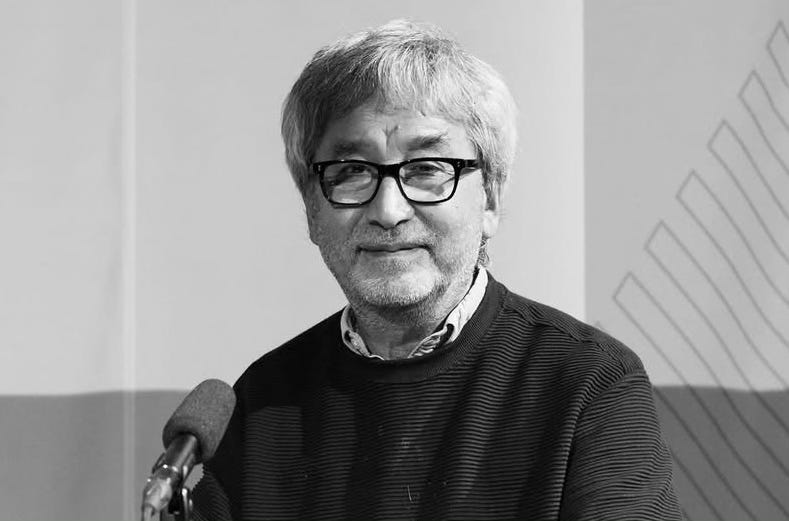 Episode 17: The most famous Uzbek writer few in Uzbekistan have heard of