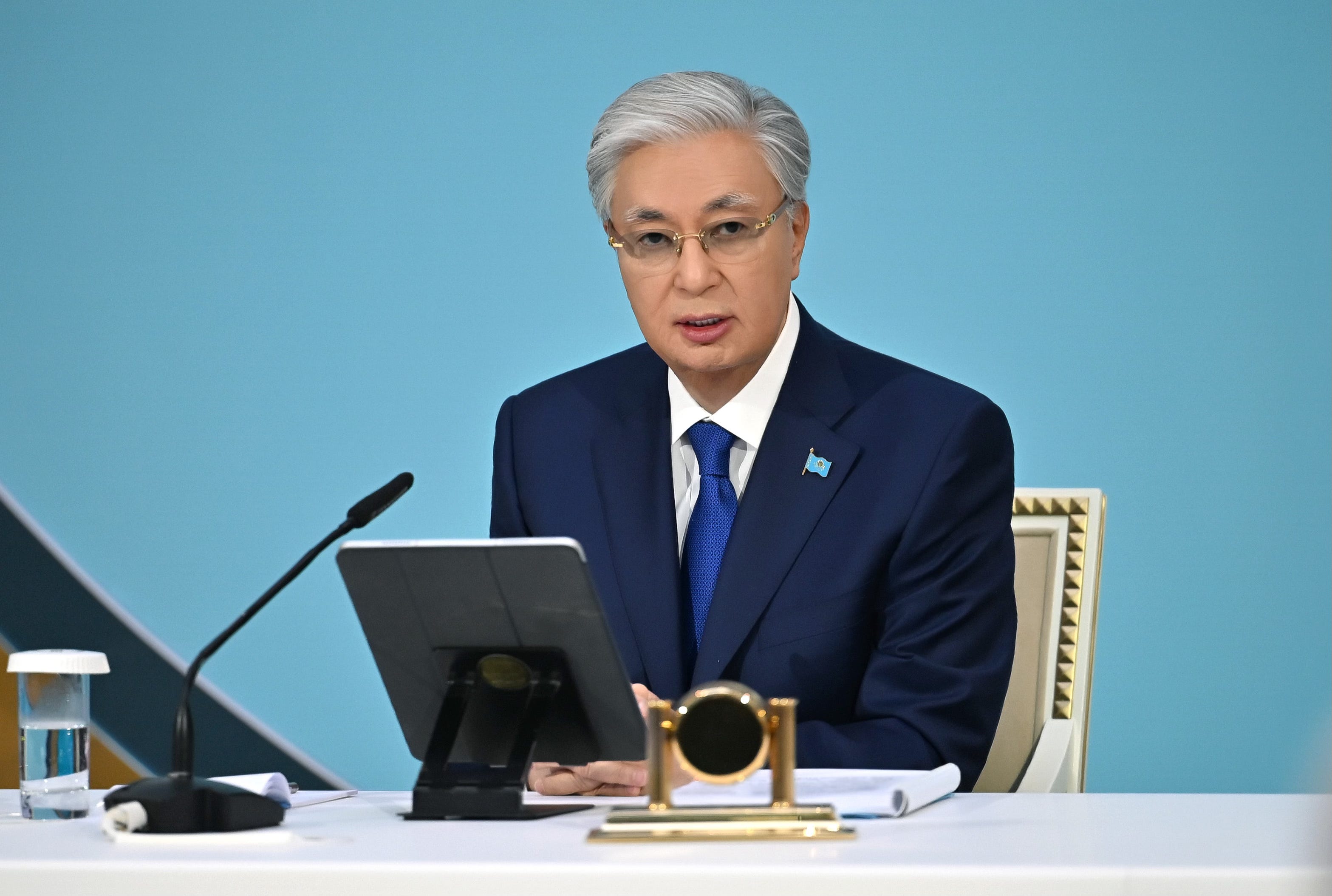Episode 31: Why is Kazakhstan rewriting its Constitution?