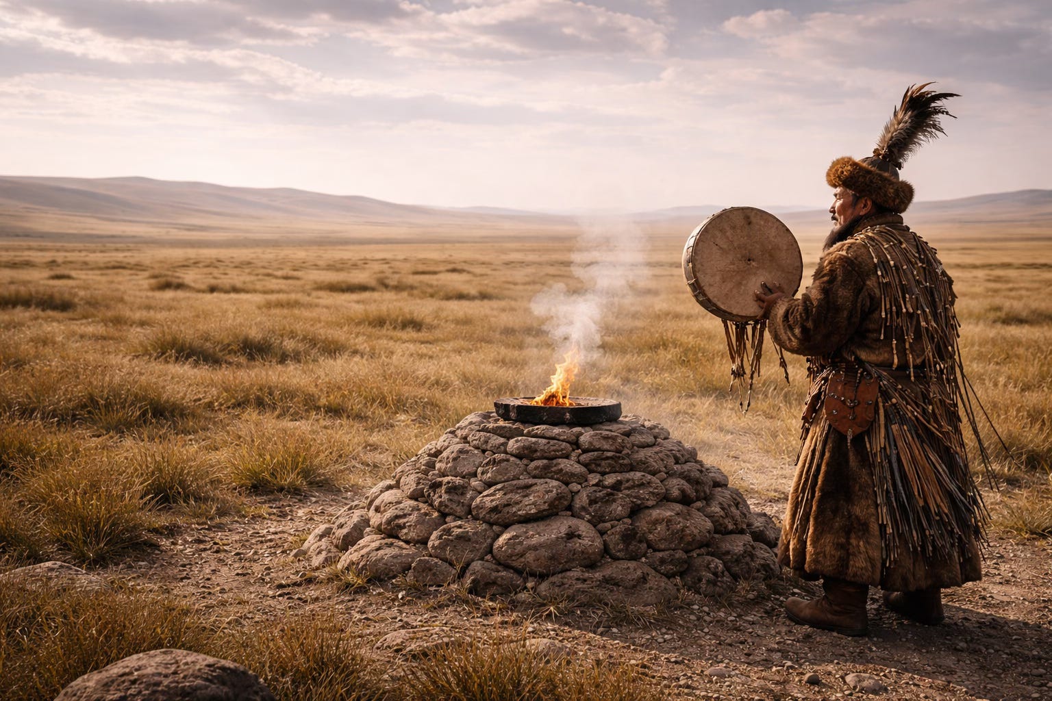 Episode 34: Tengrism in Central Asia. From ancient belief to cultural phenomenon