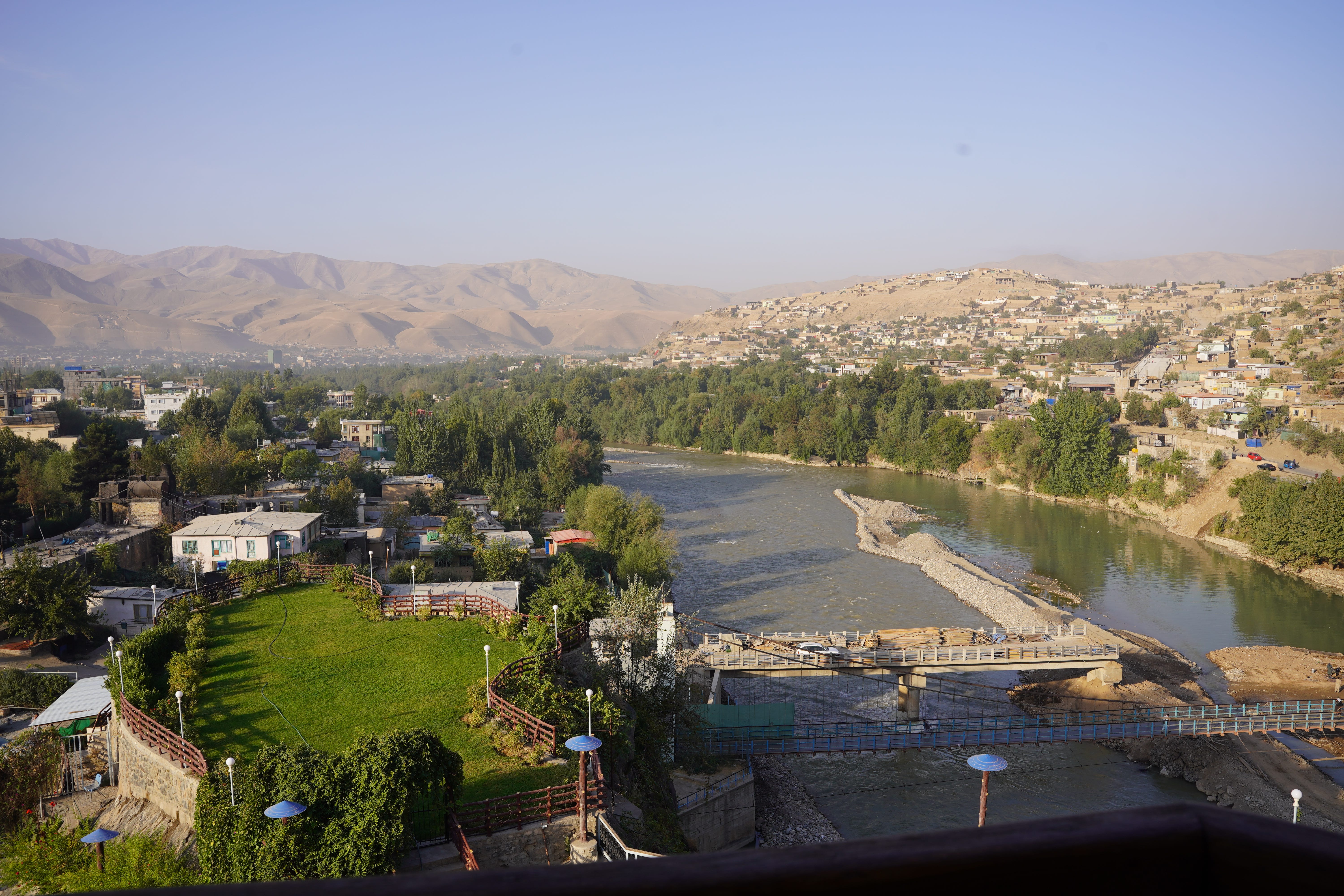 Inside Badakhshan: Tensions on Central Asia’s southern frontier