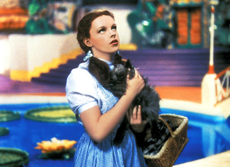 Why Over the Rainbow was (nearly) cut from The Wizard of Oz