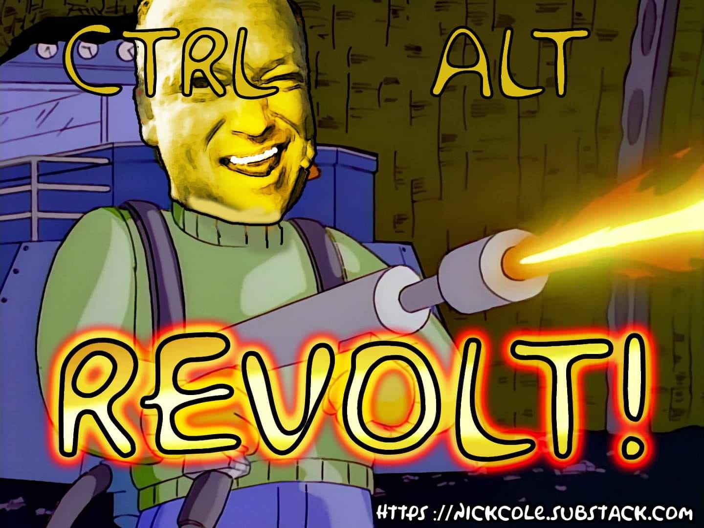 CTRL ALT Revolt Ep.248