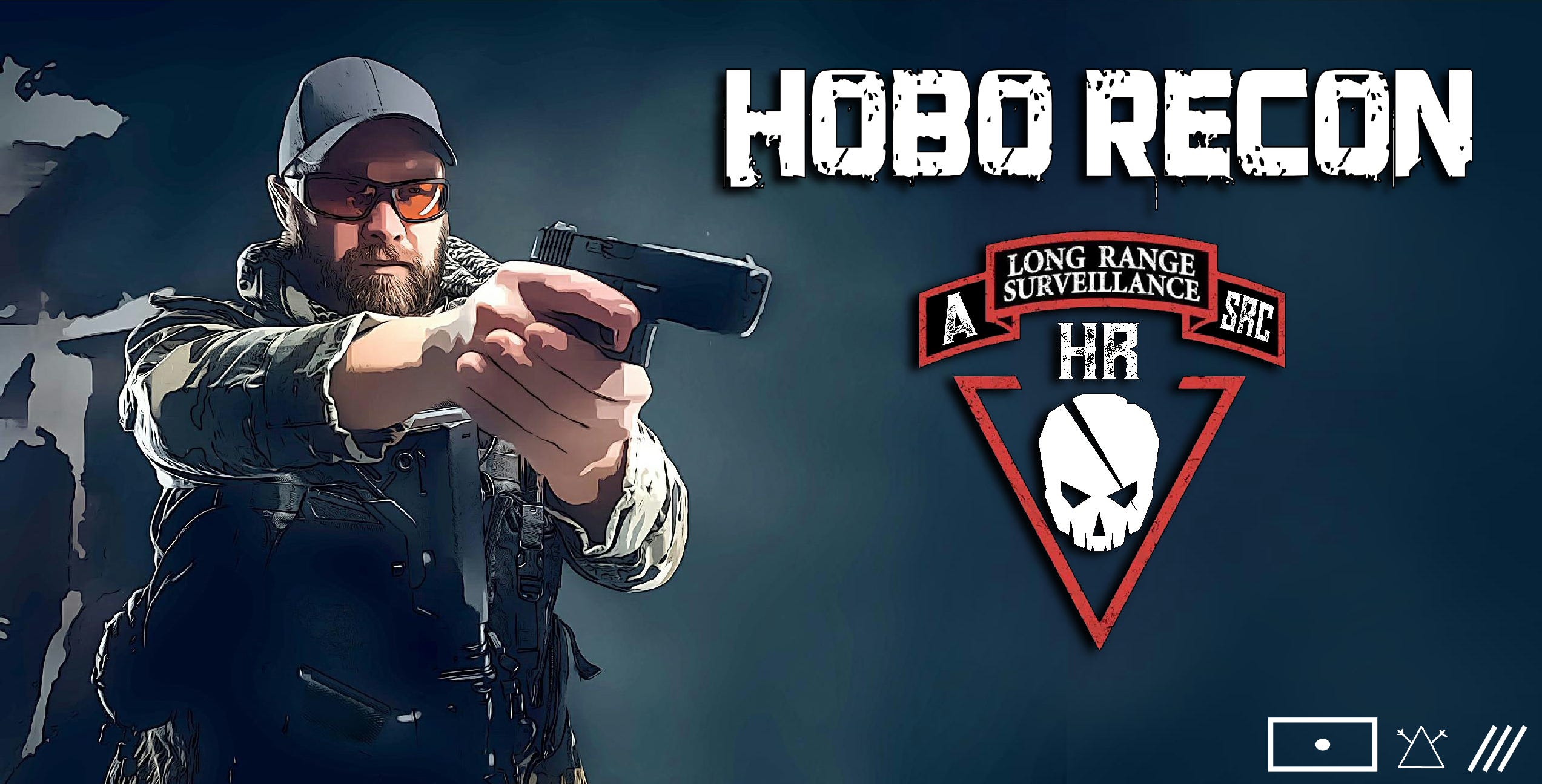 CTRL ALT Revolt Presents: Hobo Recon 