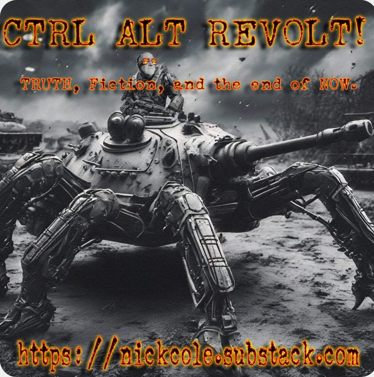 CTRL ALT Revolt the Podcast 