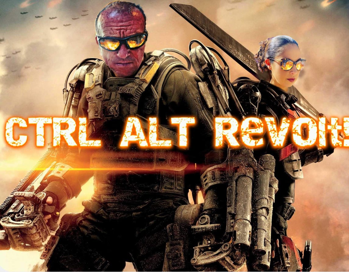 CTRL ALT Revolt the Podcast