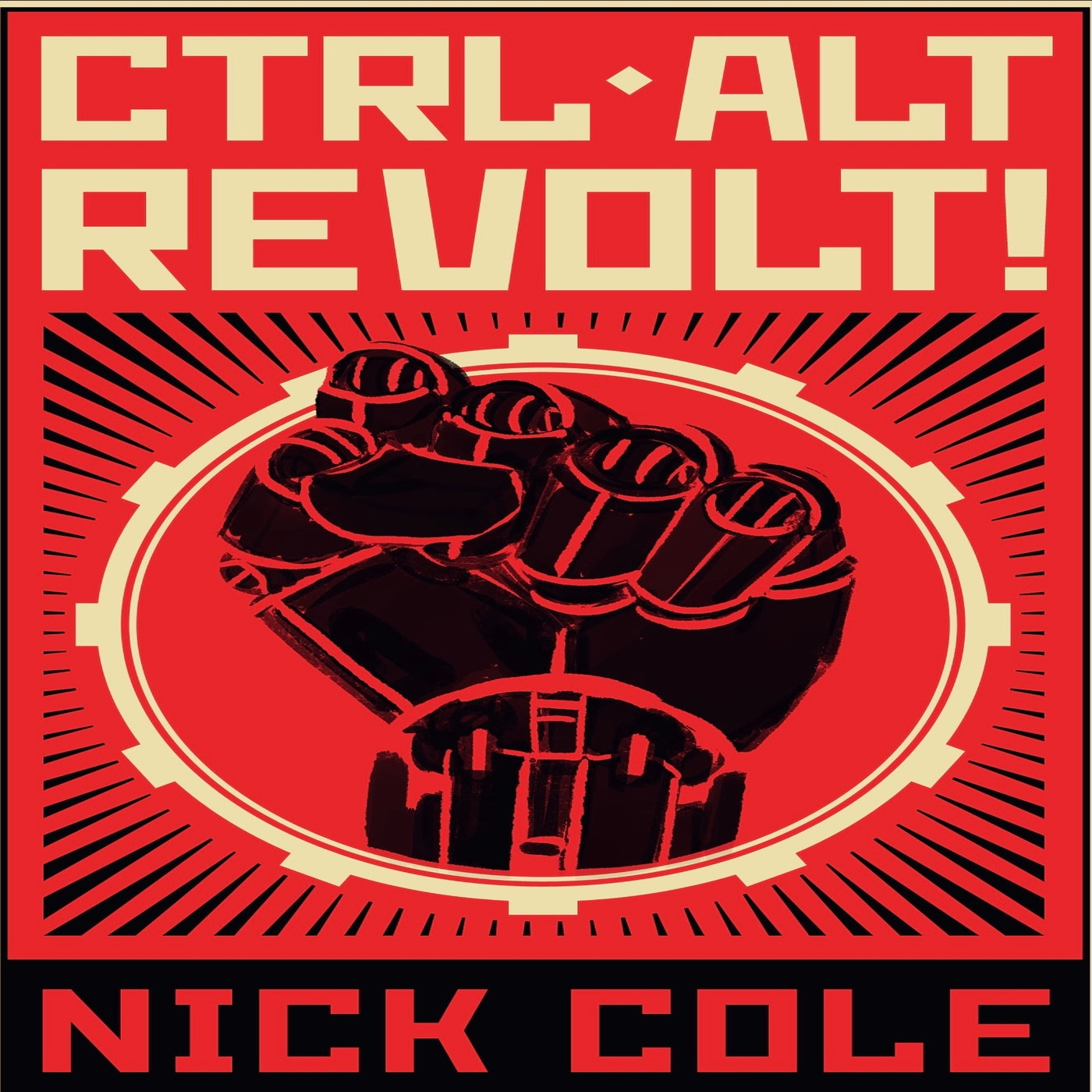 CONTROL, ATLANTIS, REVOLT!