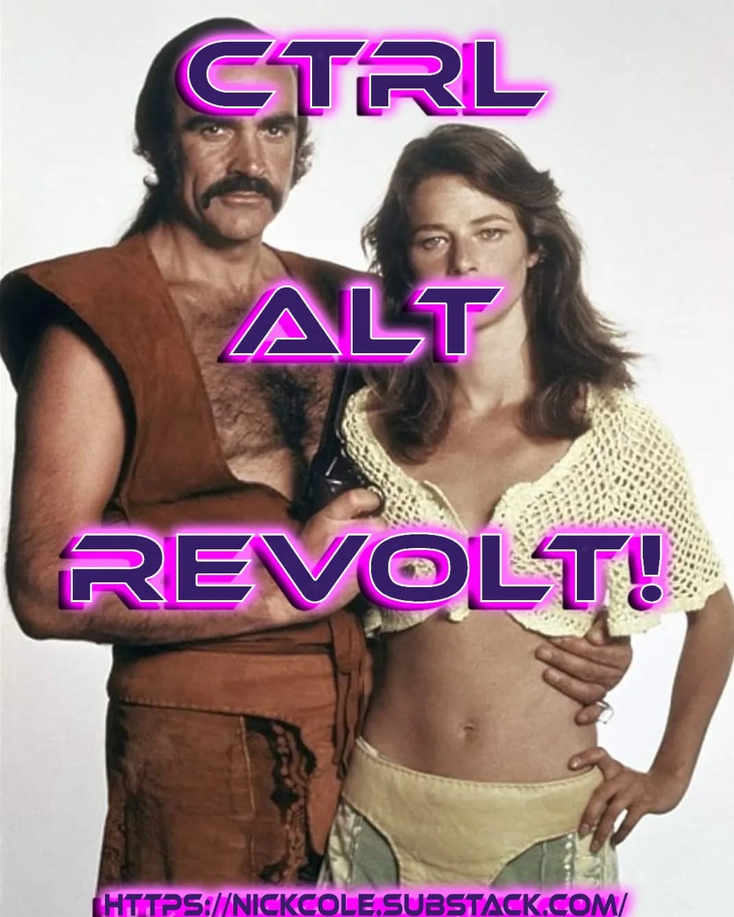 CTRL ALT Revolt the Podcast