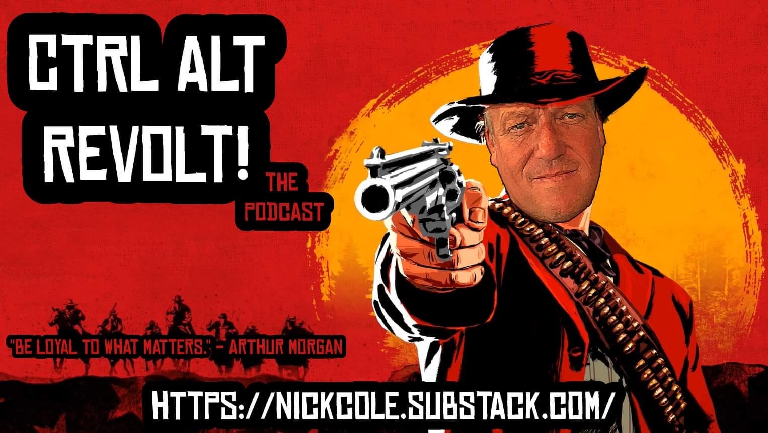 CTRL ALT Revolt the Podcast Ep.100