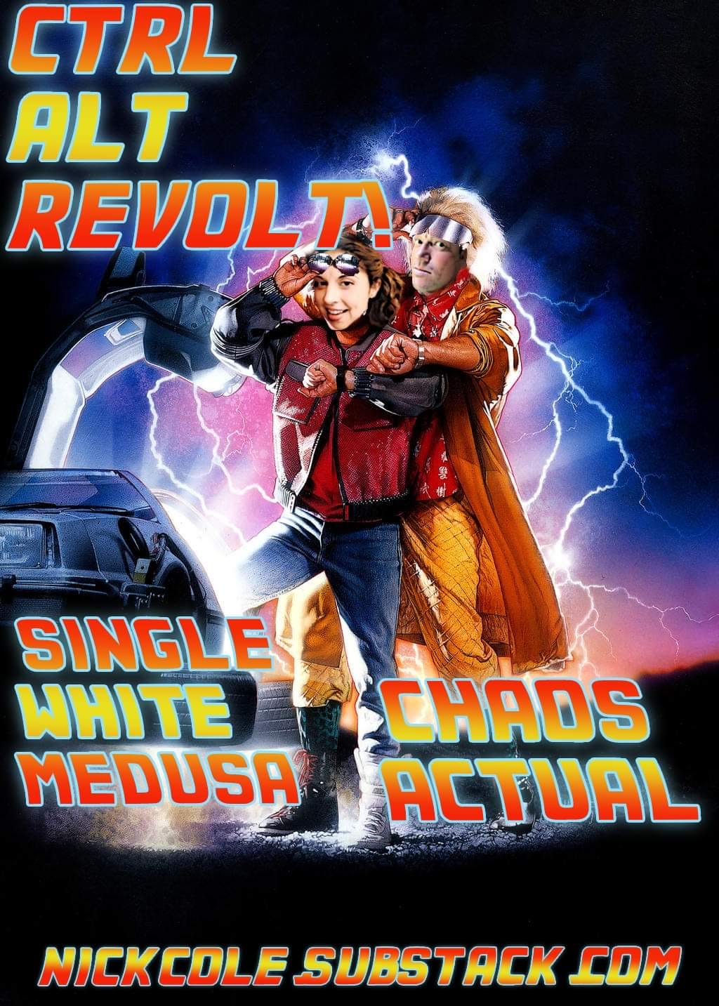 CTRL ALT Revolt the Podcast Ep.119