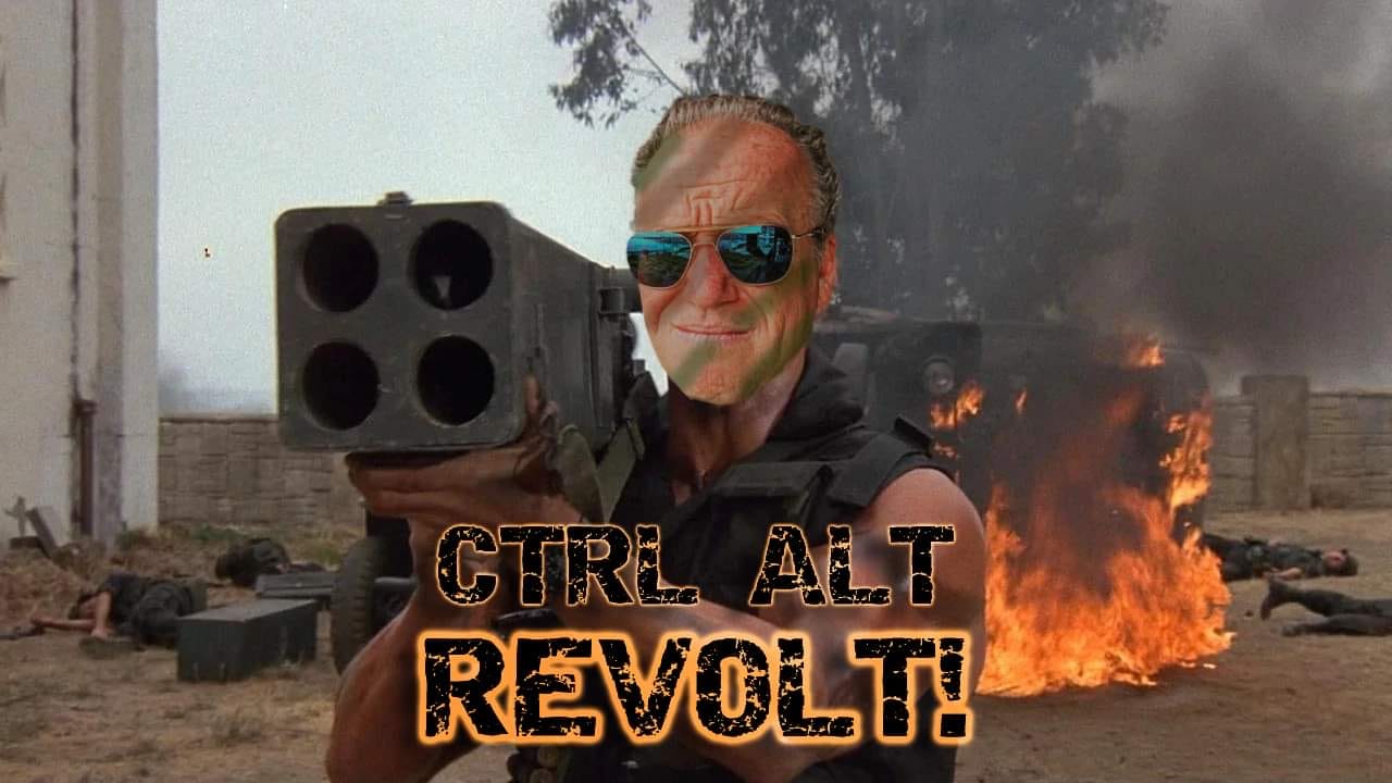 CTRL ALT Revolt the Podcast Ep.141