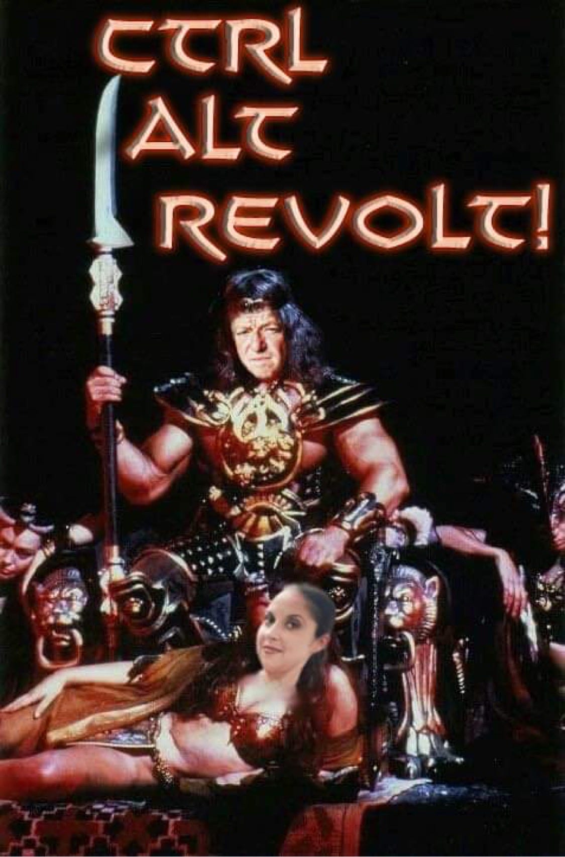 CTRL ALT Revolt the Podcast Ep.195