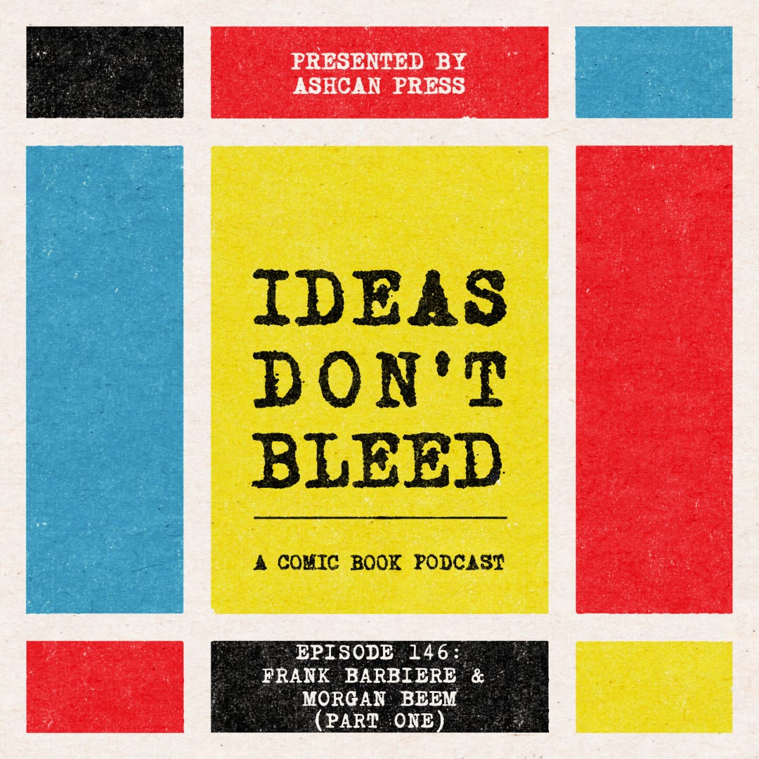 Ideas Don\'t Bleed