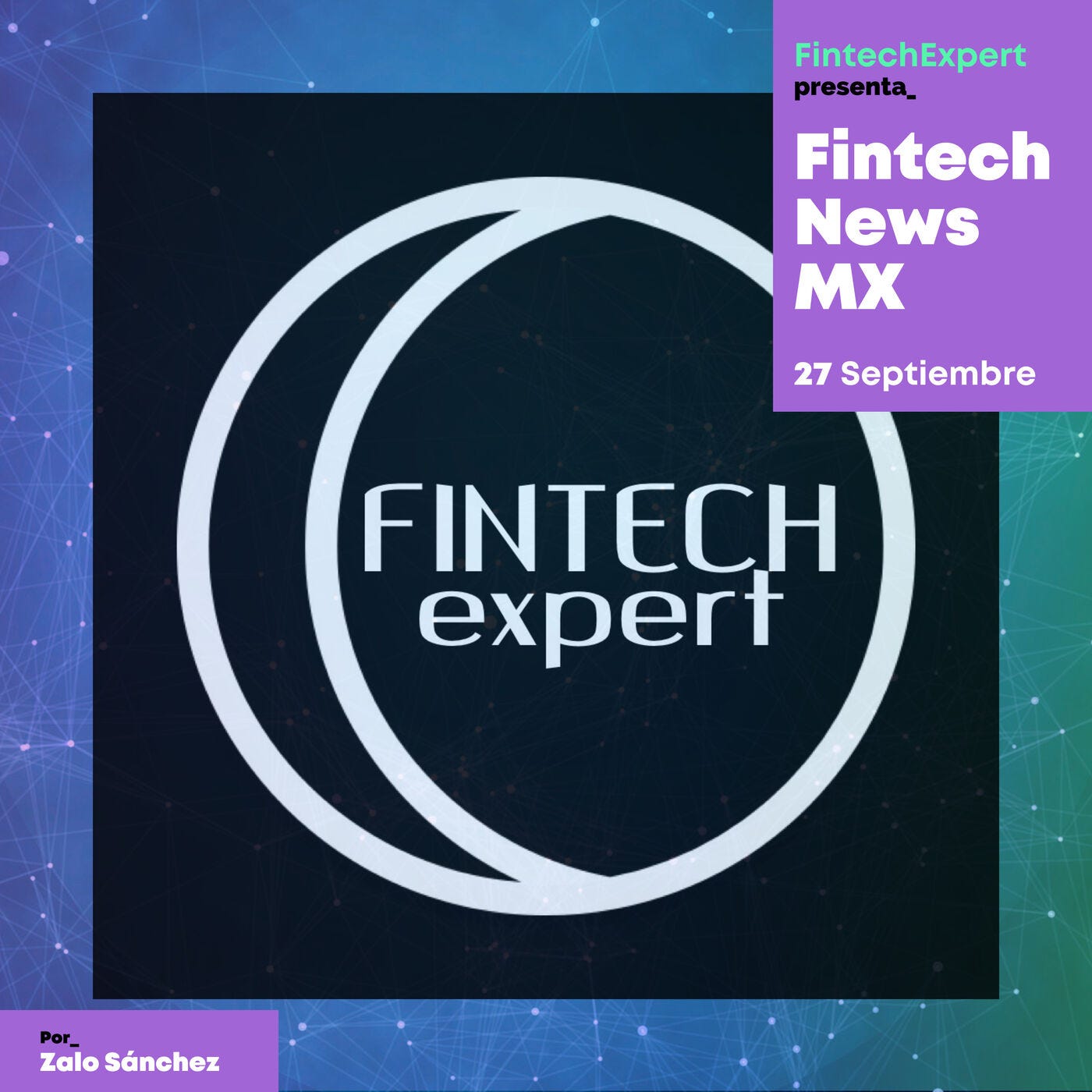 Portada de Fintech News MX