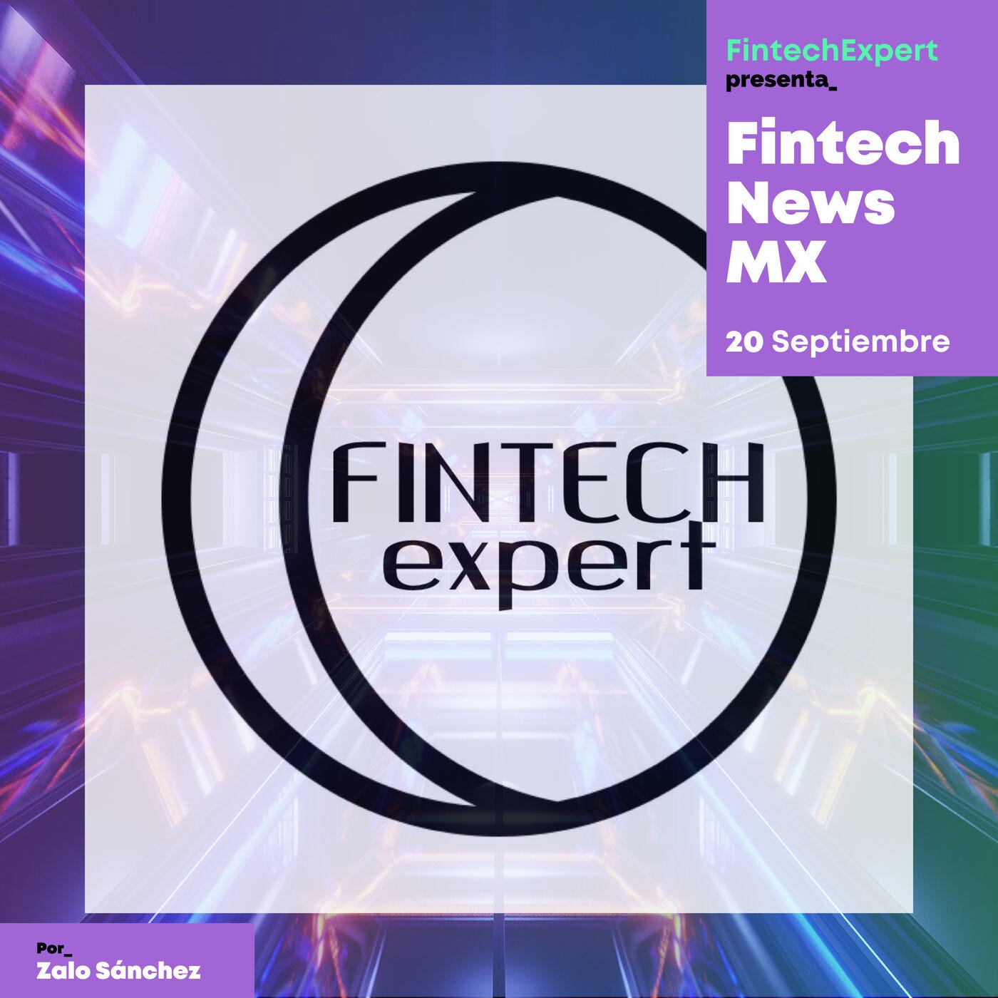 Portada de Fintech News MX
