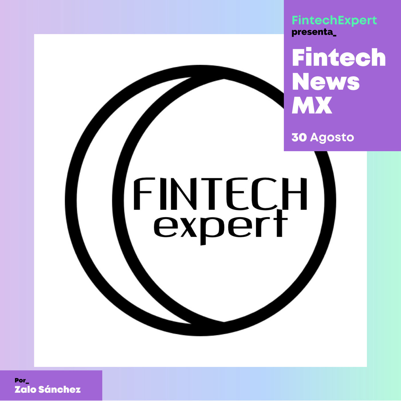 Portada de Fintech News MX
