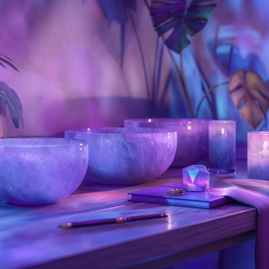 Harmonious Reflections: Xylophone Soundscape Harmonious Reflections: Xylophone Soundscape