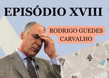 Rodrigo Guedes de Carvalho: o Pivot episode artwork