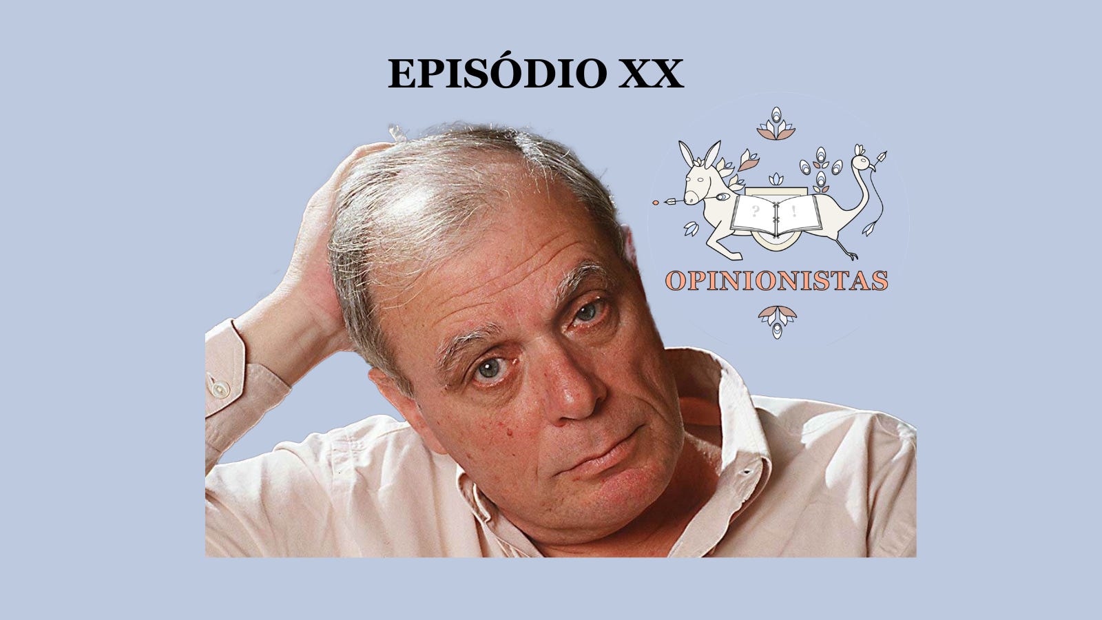 António Lobo Antunes e o País Real™ episode artwork