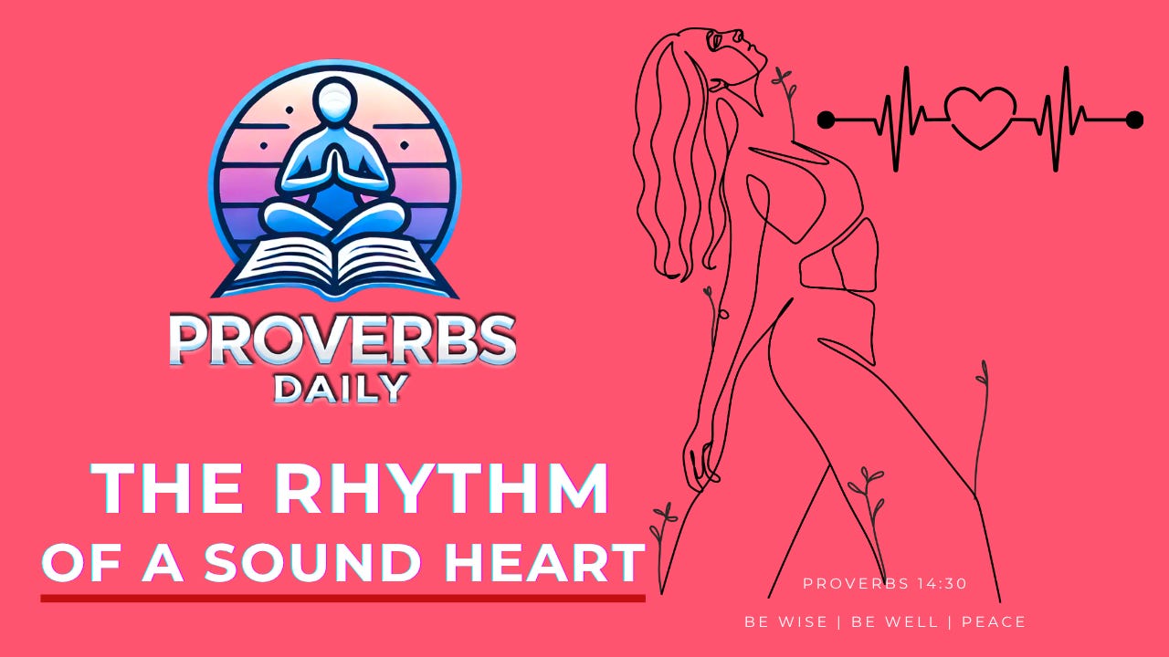 The Rhythm of a Sound Heart