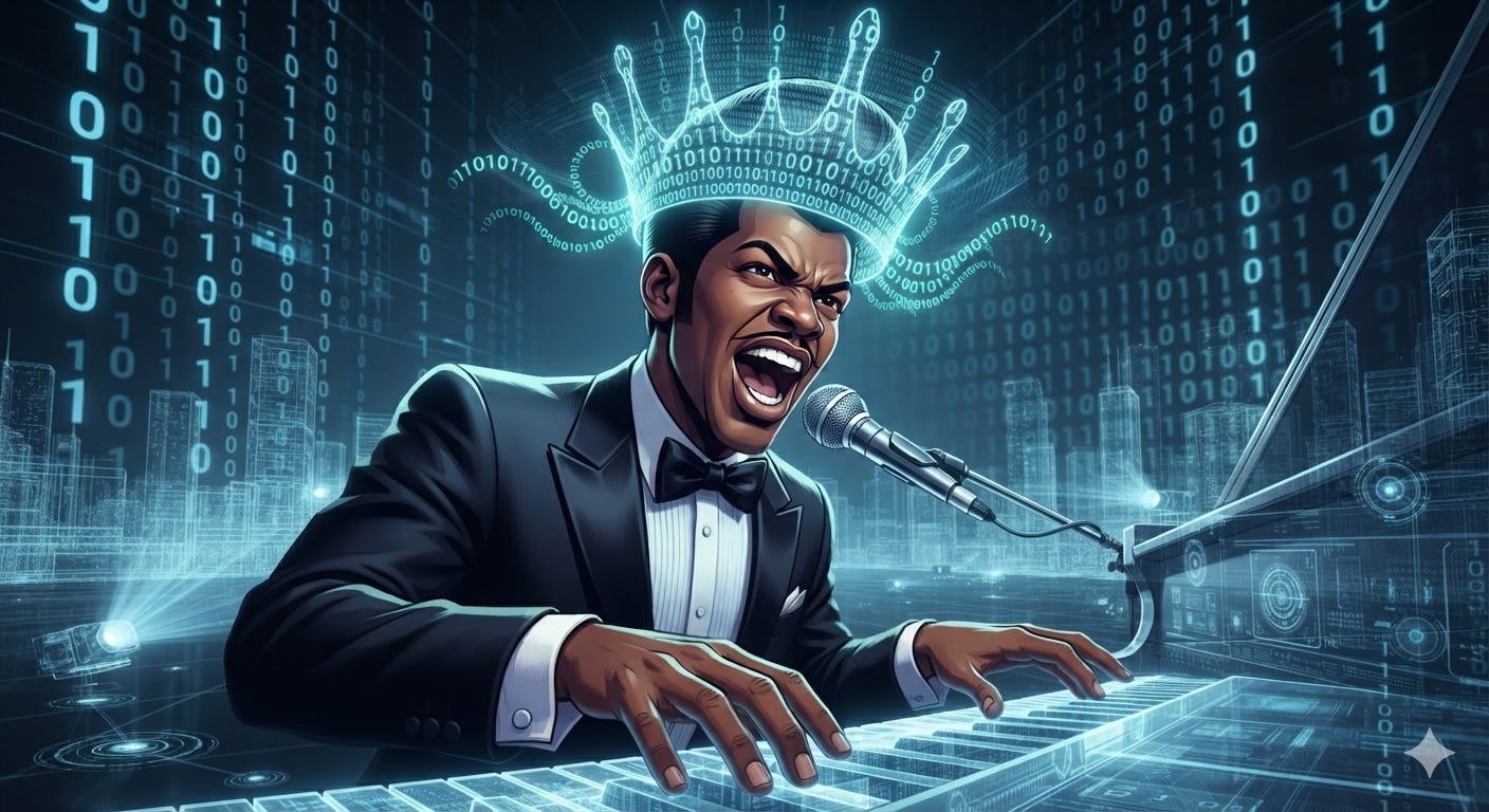 The Code Behind The Crown
