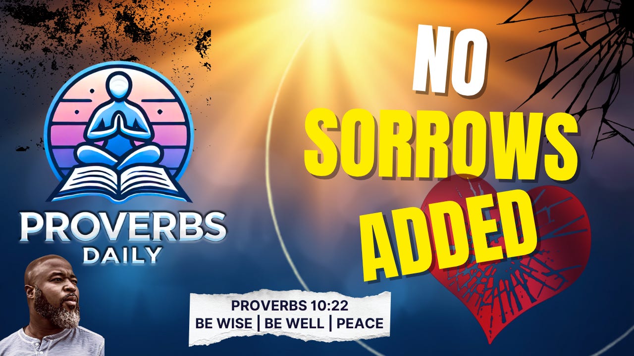 No Sorrow Added